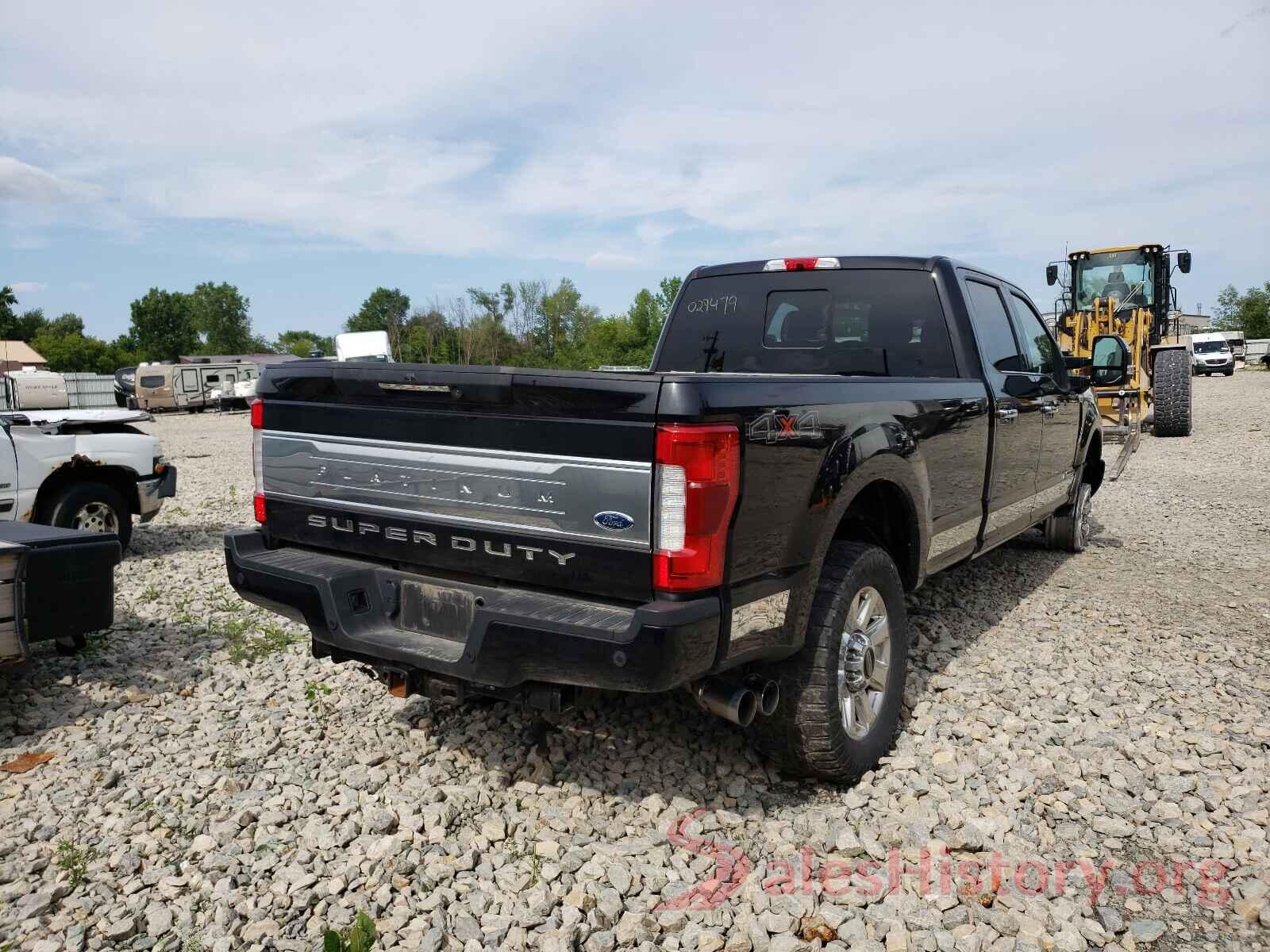 1FT7W2BT1KED50923 2019 FORD F250