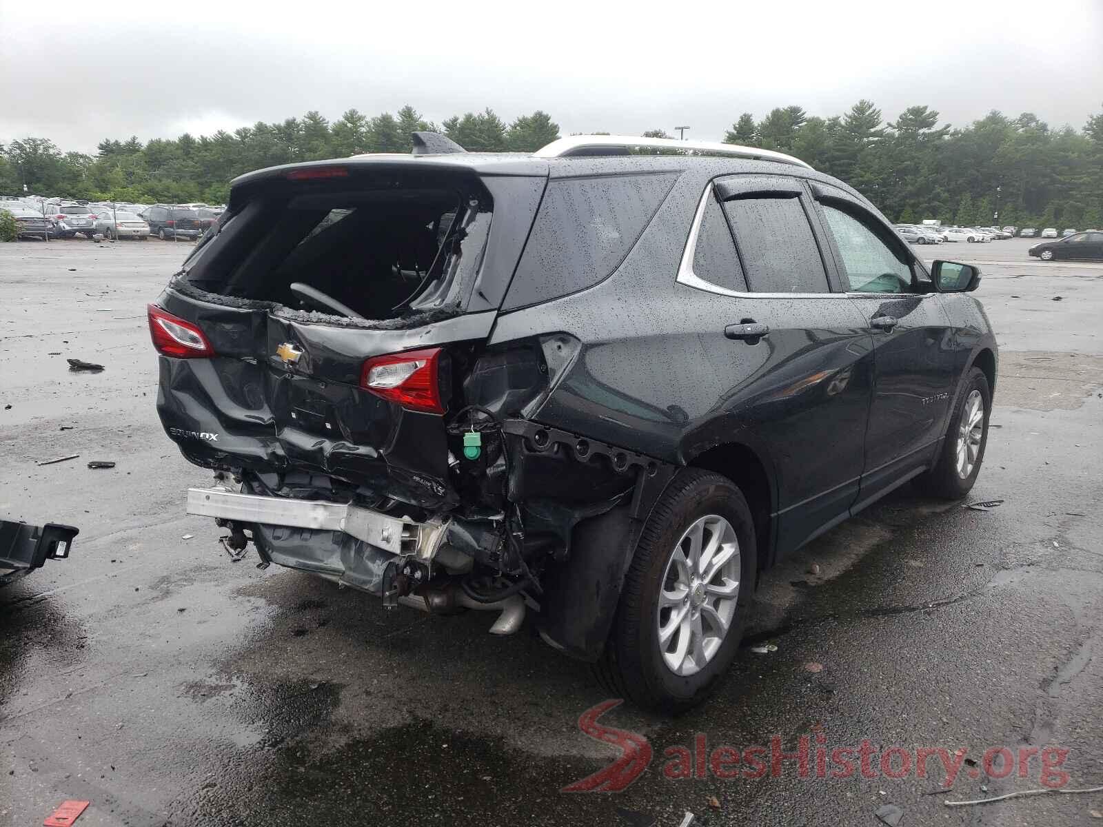 3GNAXUEV2KS674245 2019 CHEVROLET EQUINOX