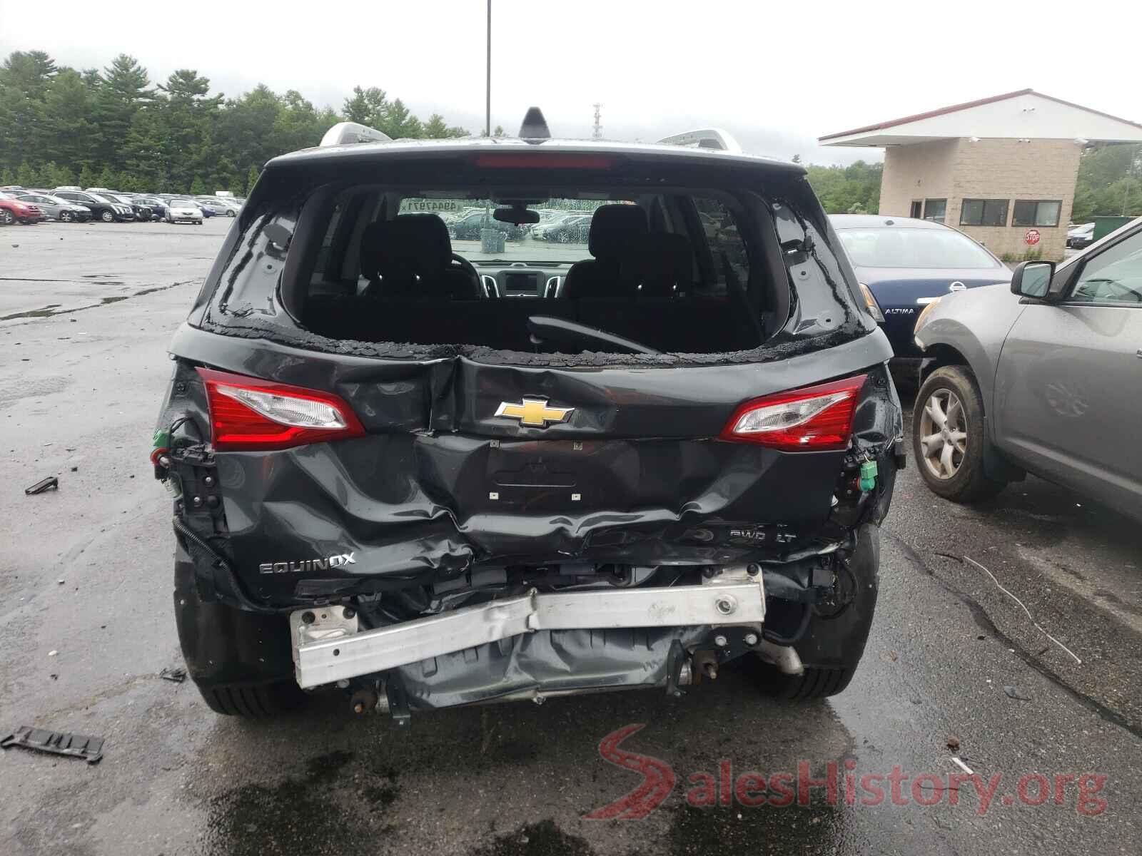 3GNAXUEV2KS674245 2019 CHEVROLET EQUINOX