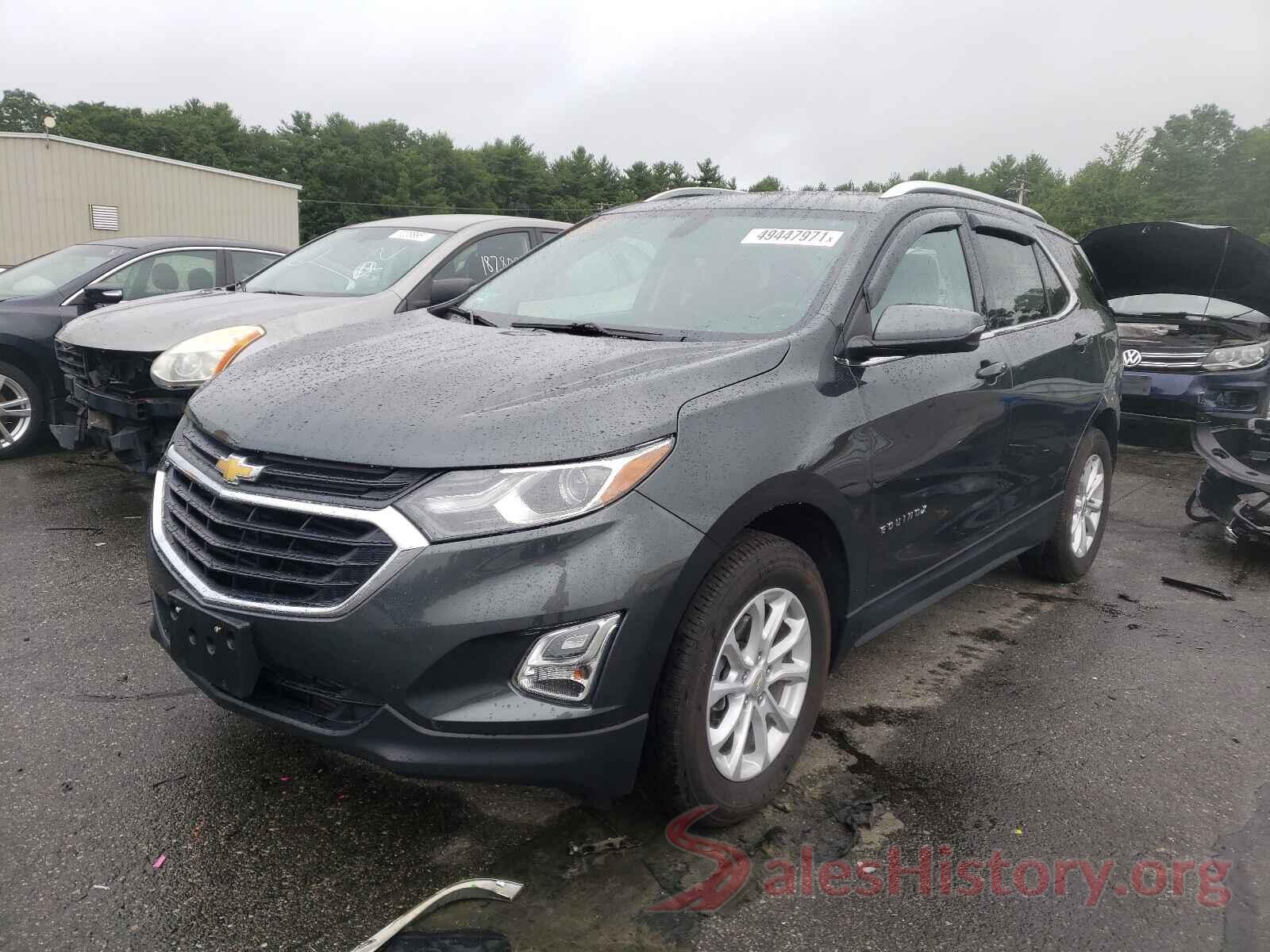 3GNAXUEV2KS674245 2019 CHEVROLET EQUINOX