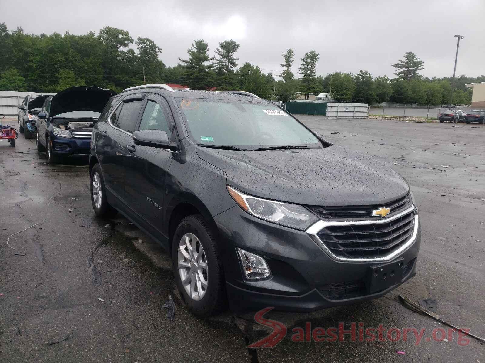 3GNAXUEV2KS674245 2019 CHEVROLET EQUINOX