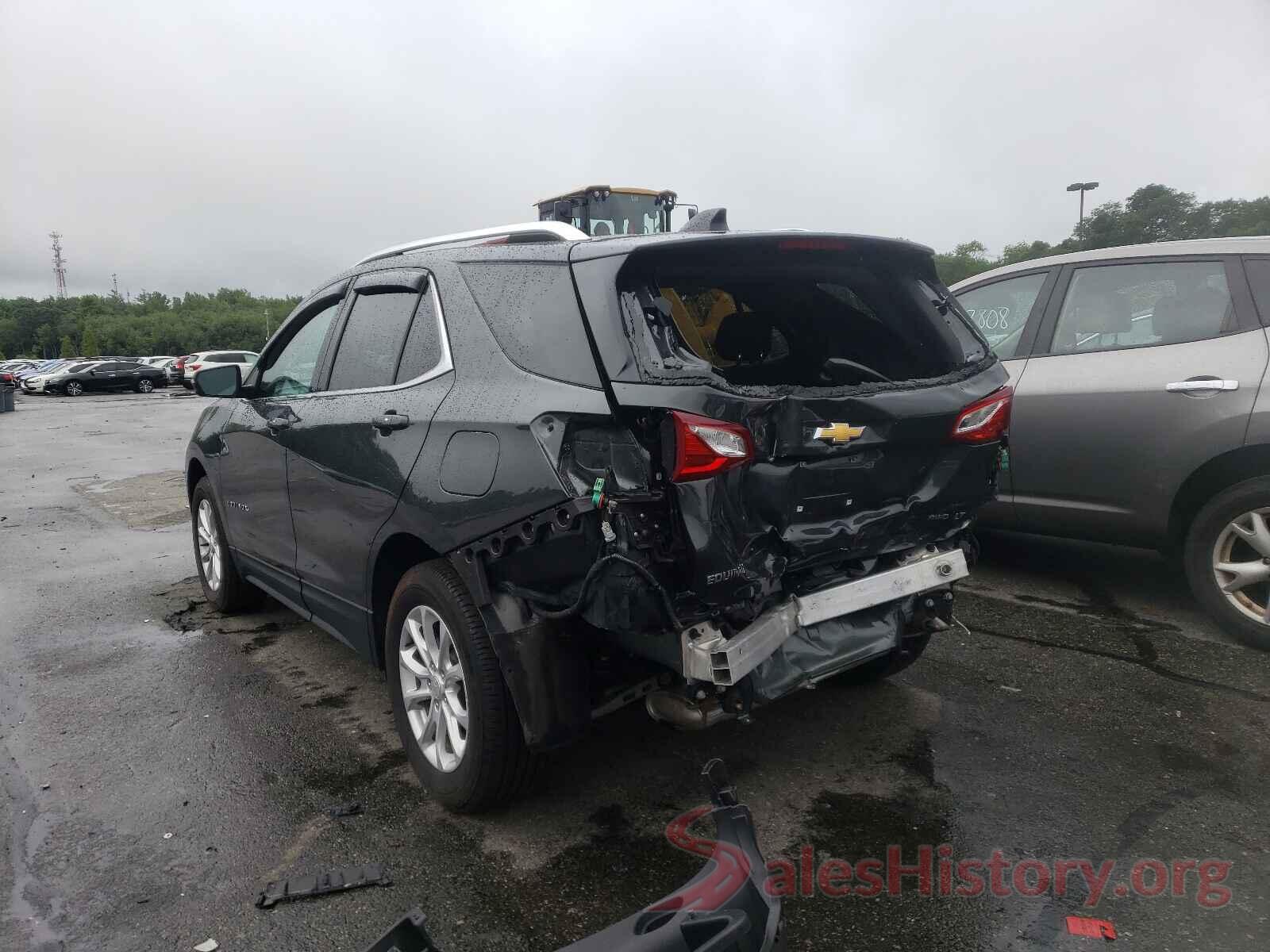 3GNAXUEV2KS674245 2019 CHEVROLET EQUINOX