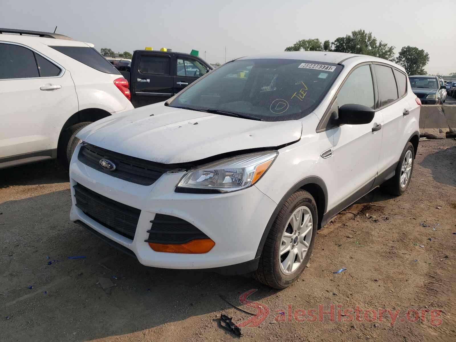 1FMCU0F72GUC84056 2016 FORD ESCAPE