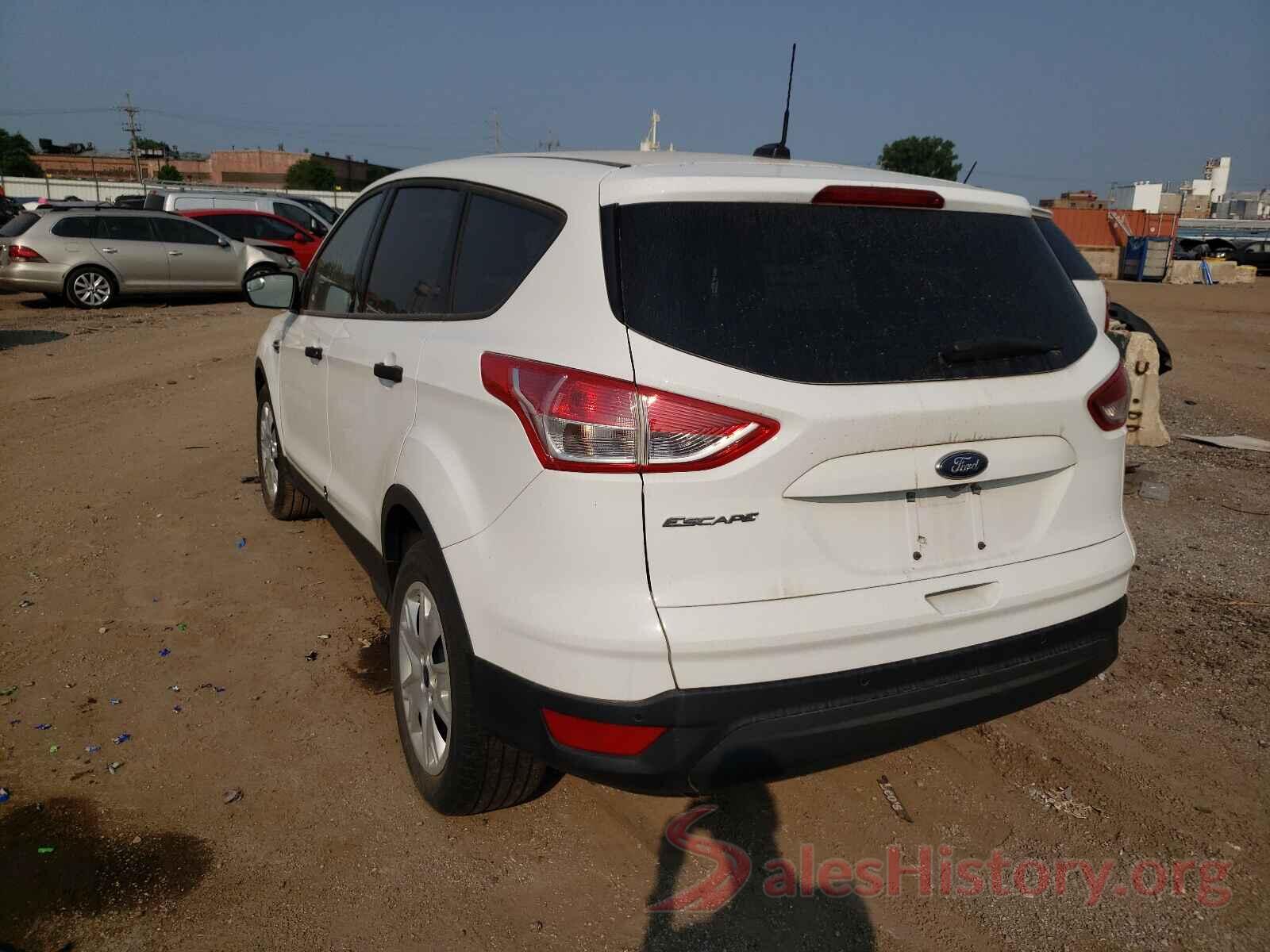 1FMCU0F72GUC84056 2016 FORD ESCAPE