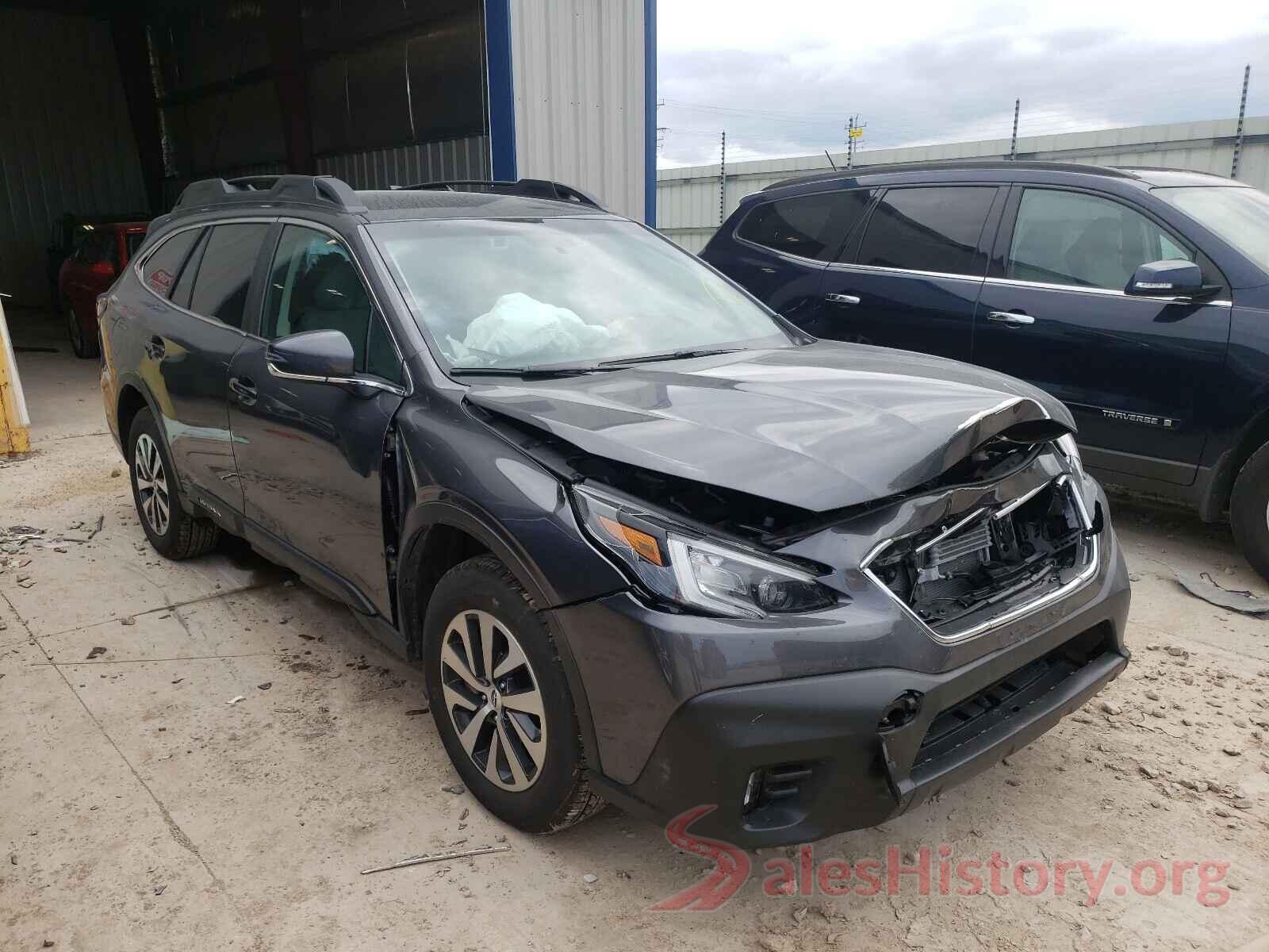 4S4BTADC9M3114847 2021 SUBARU OUTBACK