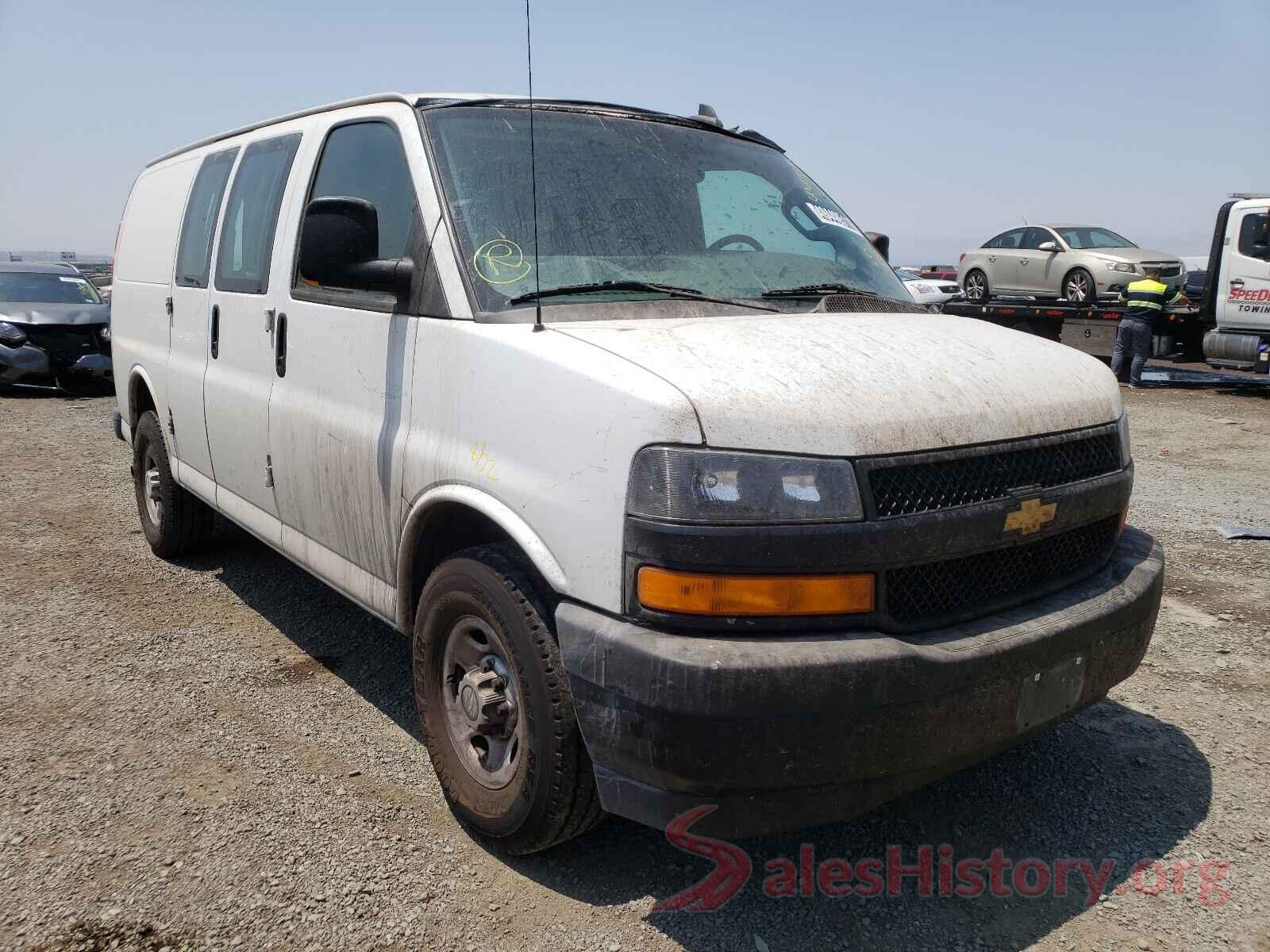 1GCWGAFP5L1222290 2020 CHEVROLET EXPRESS