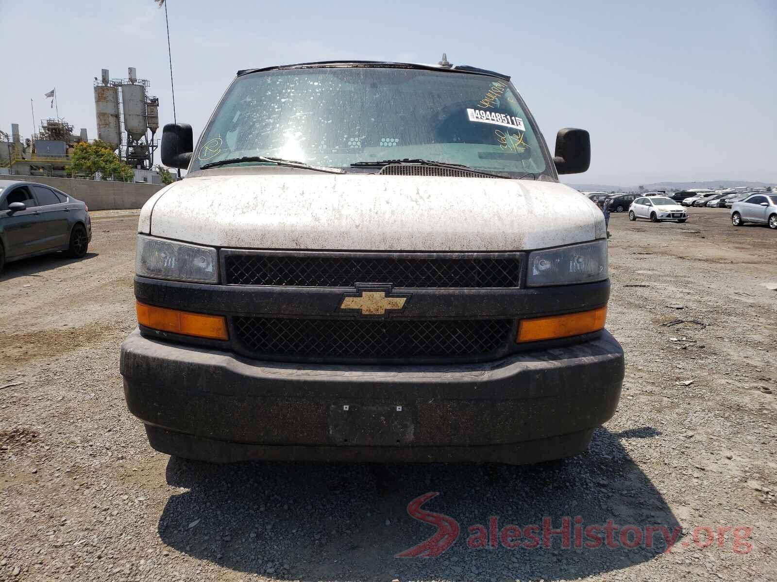 1GCWGAFP5L1222290 2020 CHEVROLET EXPRESS