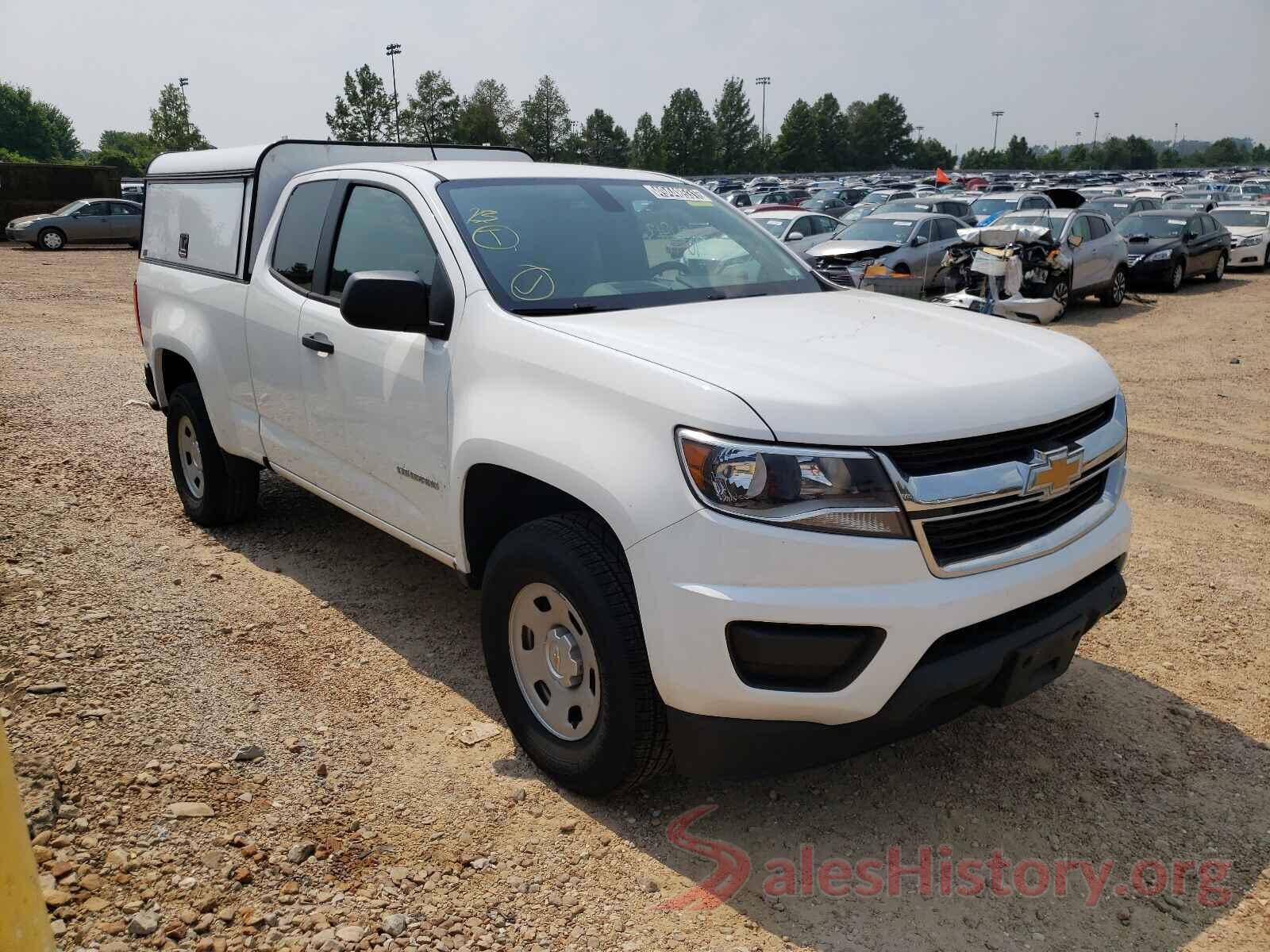 1GCHSBEA1G1300113 2016 CHEVROLET COLORADO