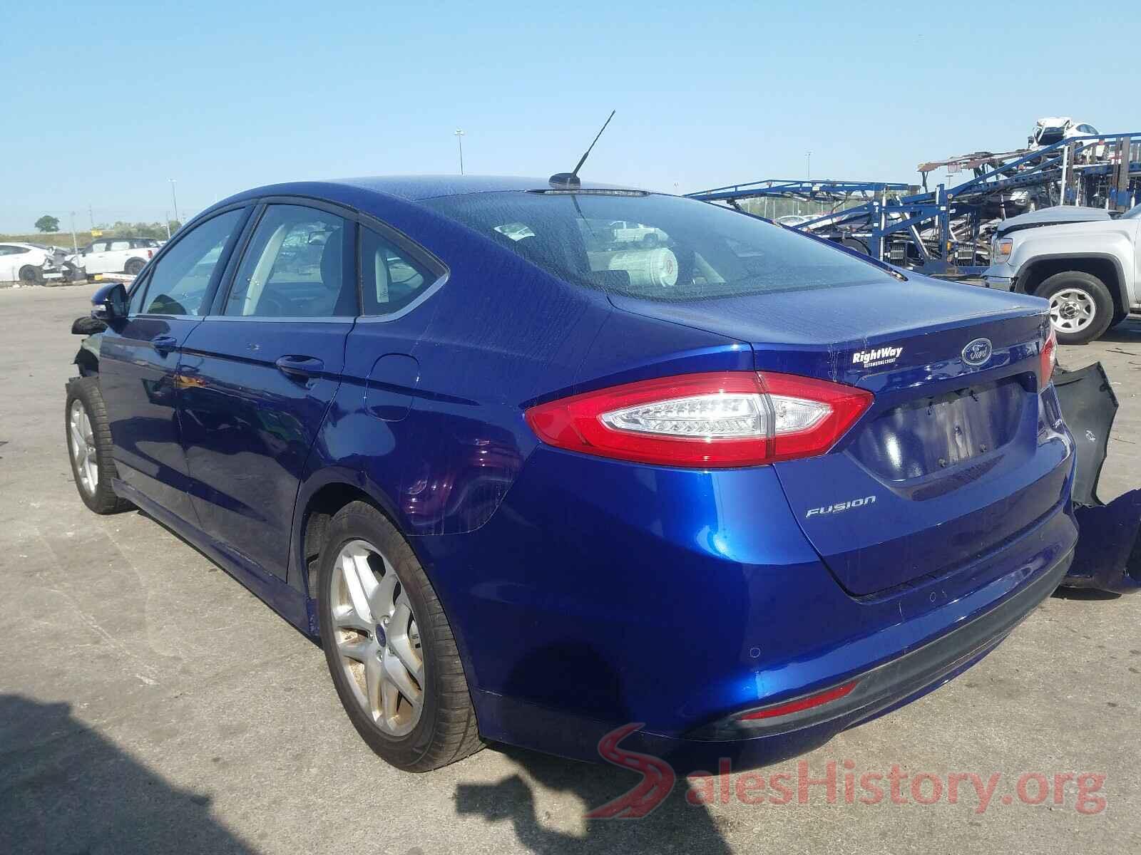 3FA6P0H75GR252995 2016 FORD FUSION