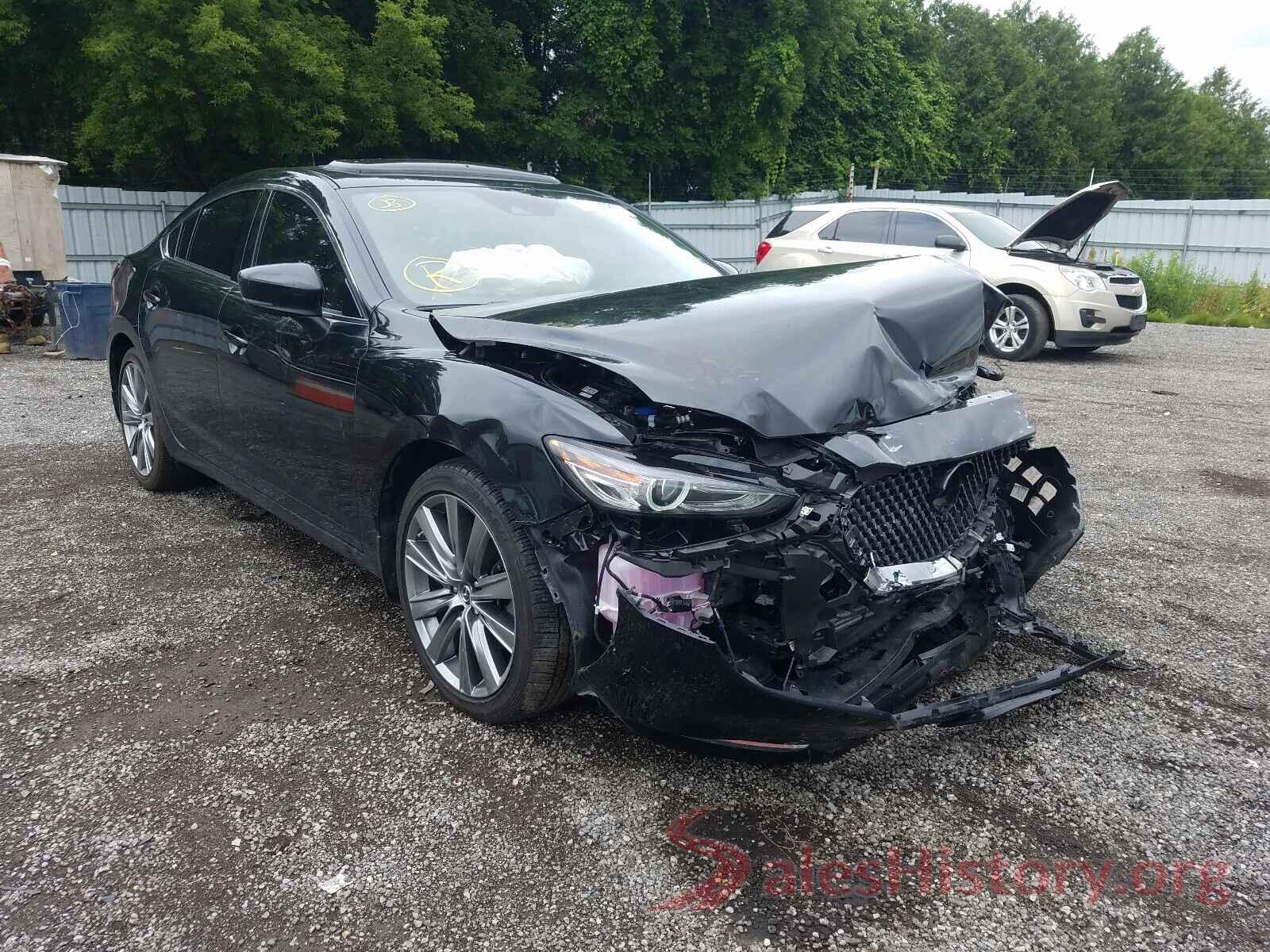 JM1GL1XY3K1506569 2019 MAZDA 6