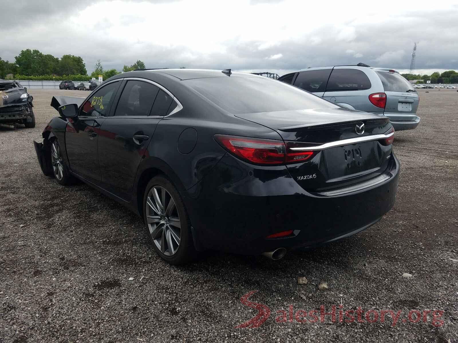 JM1GL1XY3K1506569 2019 MAZDA 6