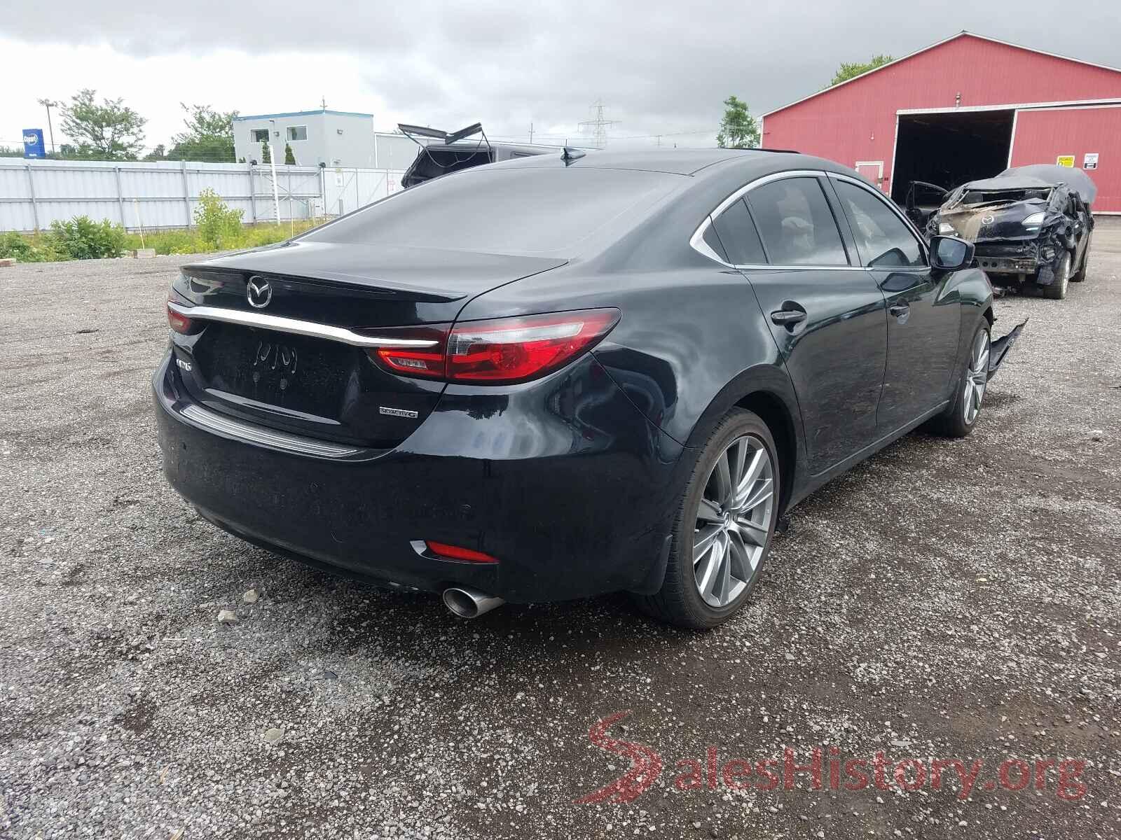 JM1GL1XY3K1506569 2019 MAZDA 6