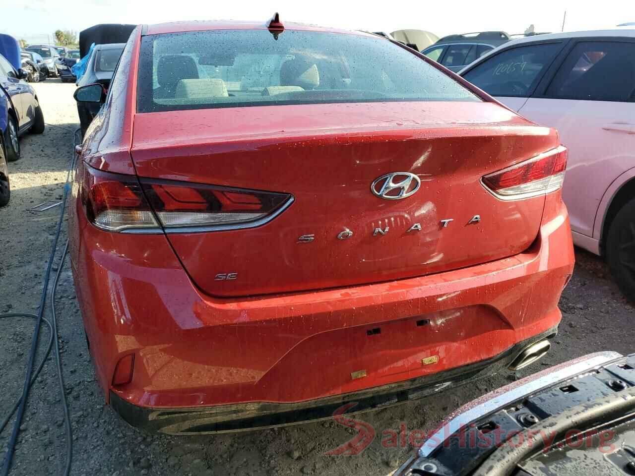 5NPE24AF0KH778430 2019 HYUNDAI SONATA