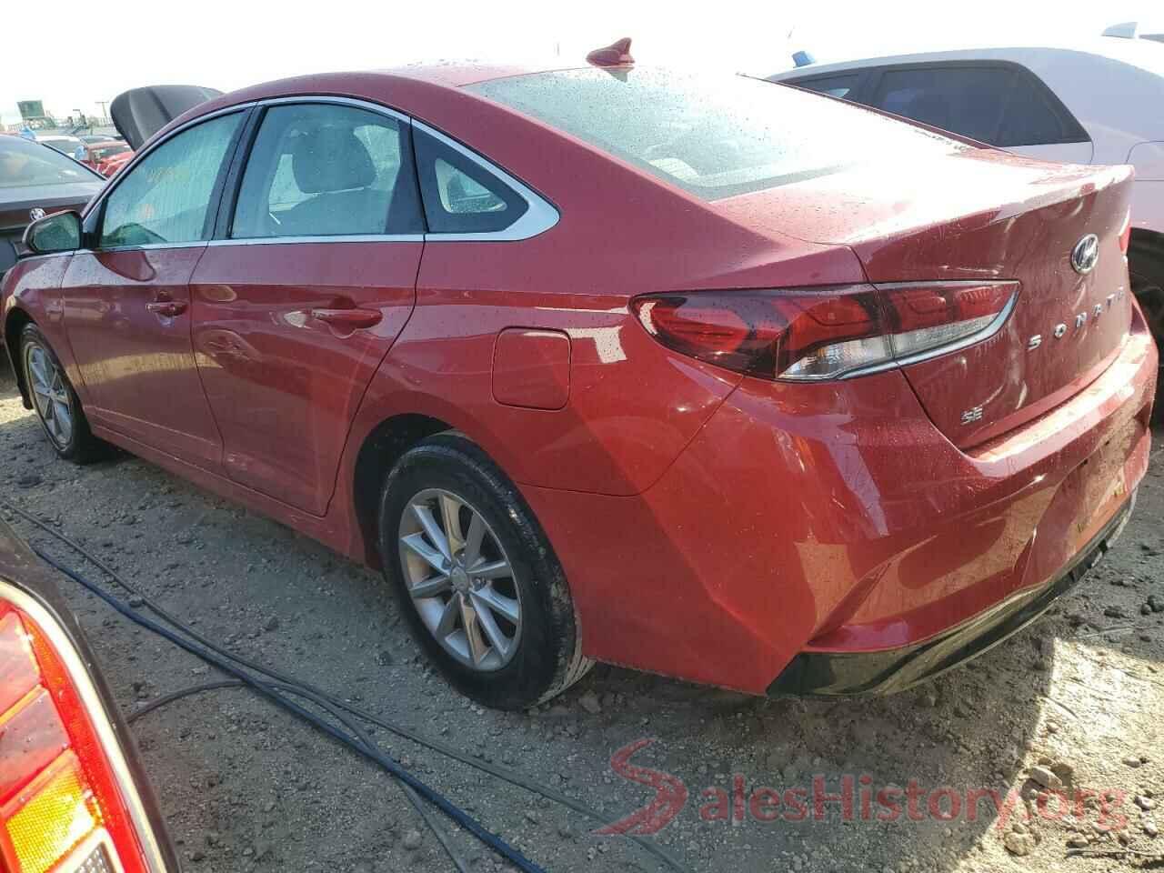 5NPE24AF0KH778430 2019 HYUNDAI SONATA