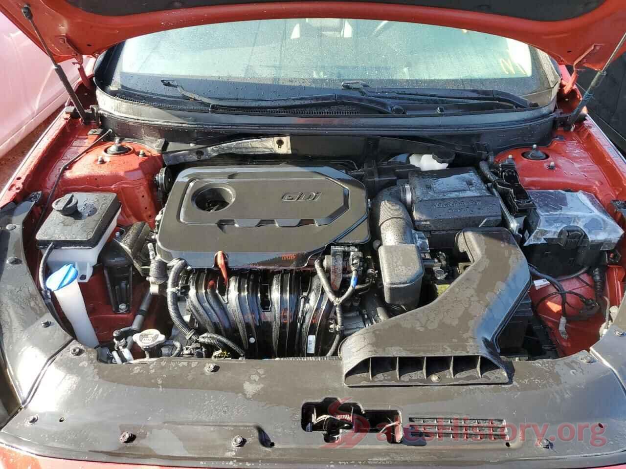 5NPE24AF0KH778430 2019 HYUNDAI SONATA