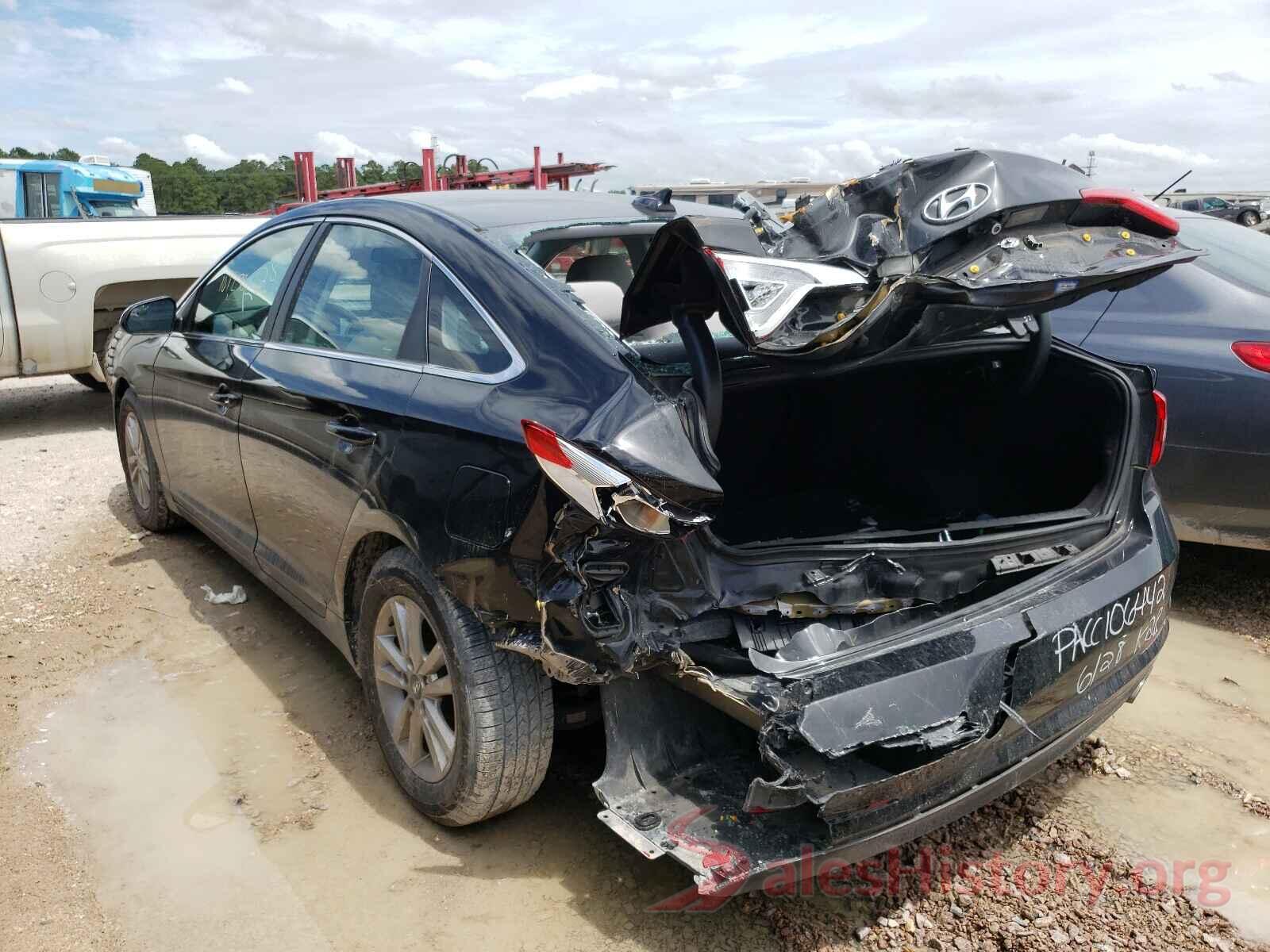 5NPE24AF9GH405264 2016 HYUNDAI SONATA