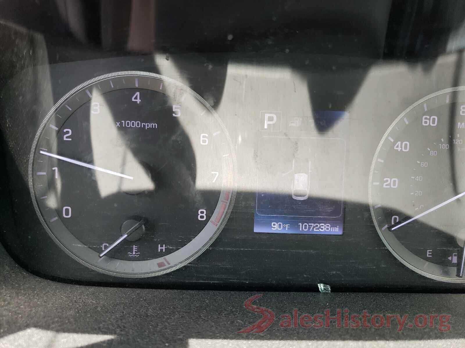 5NPE24AF9GH405264 2016 HYUNDAI SONATA