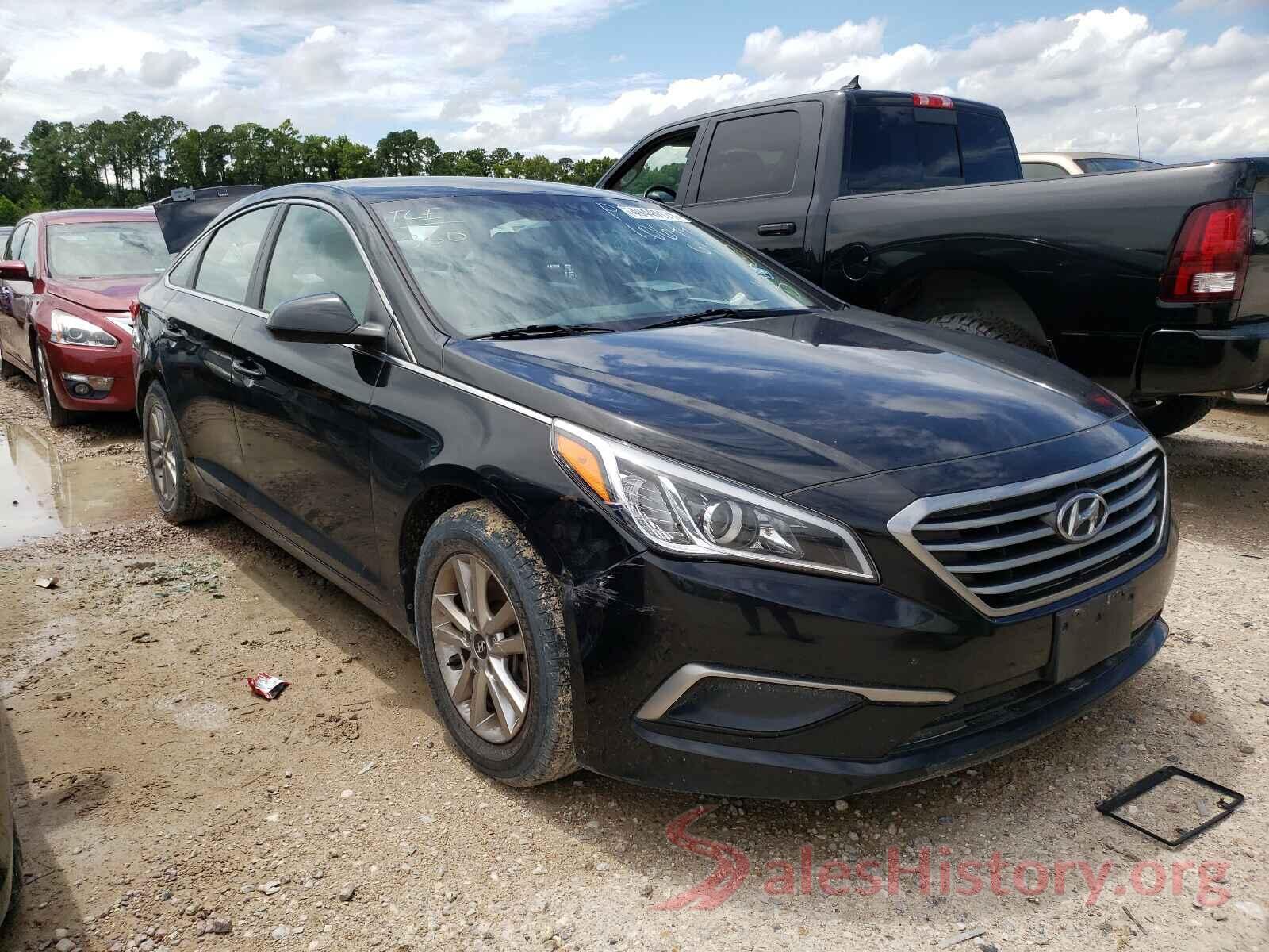 5NPE24AF9GH405264 2016 HYUNDAI SONATA