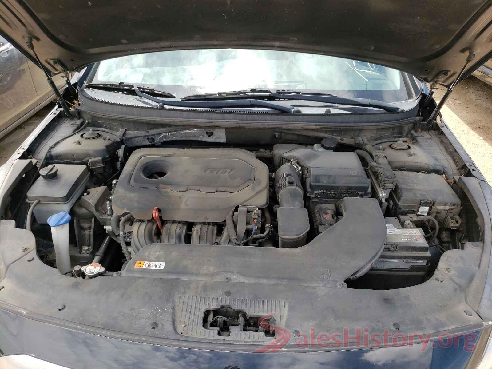 5NPE24AF9GH405264 2016 HYUNDAI SONATA