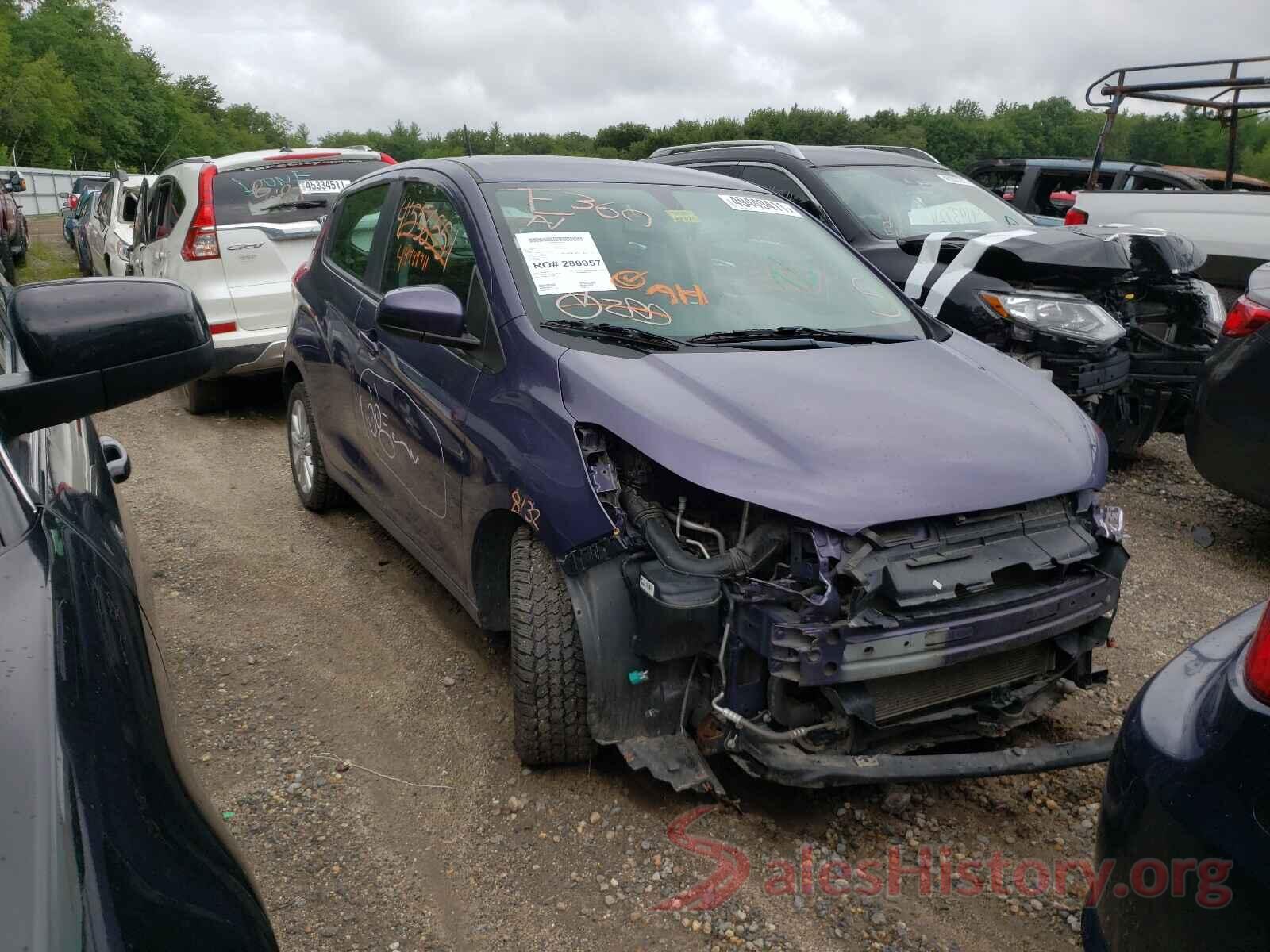 KL8CD6SA0GC581835 2016 CHEVROLET SPARK