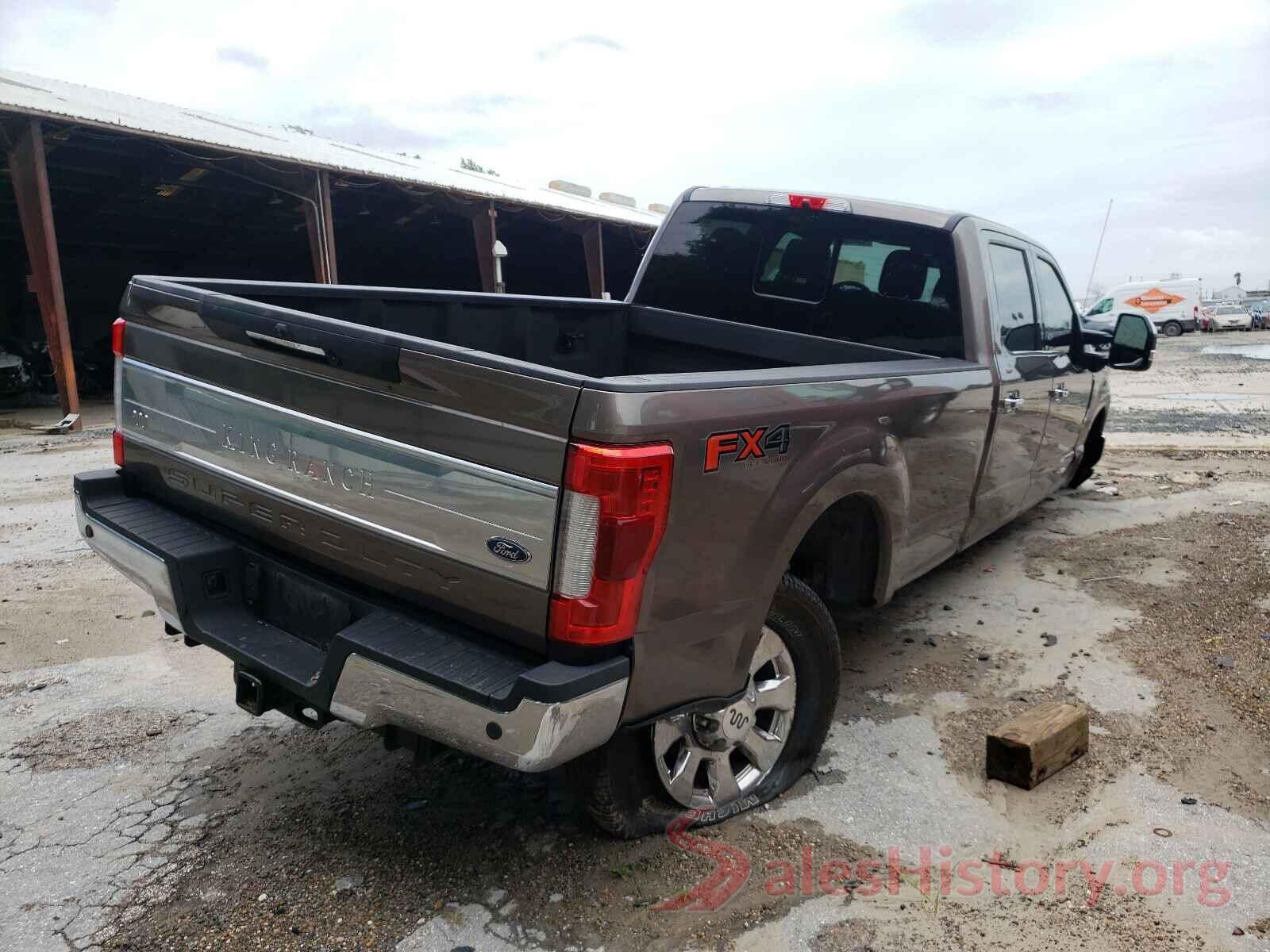 1FT8W3BT7KEF47976 2019 FORD F350