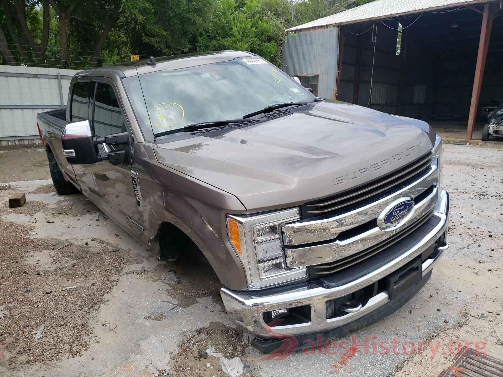 1FT8W3BT7KEF47976 2019 FORD F350