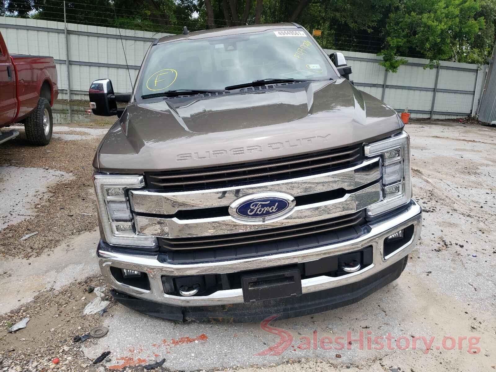 1FT8W3BT7KEF47976 2019 FORD F350