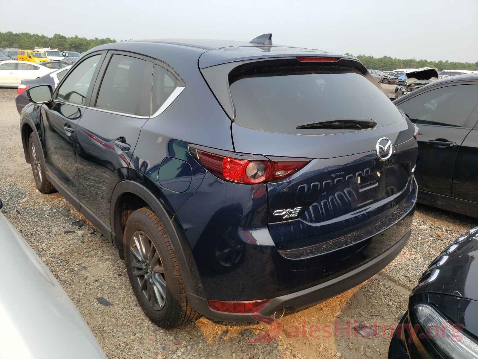 JM3KFBCM0K0524910 2019 MAZDA CX-5