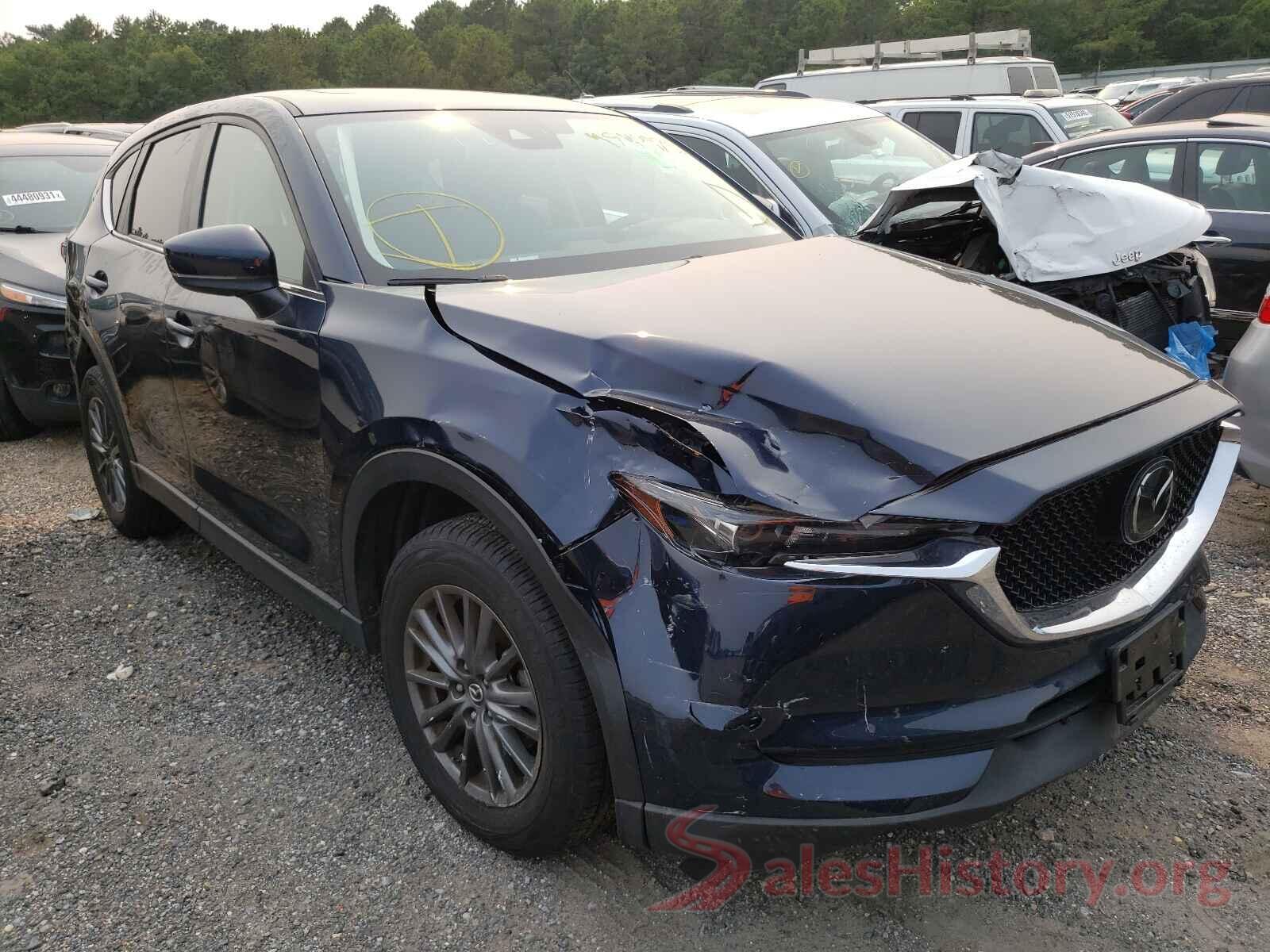 JM3KFBCM0K0524910 2019 MAZDA CX-5