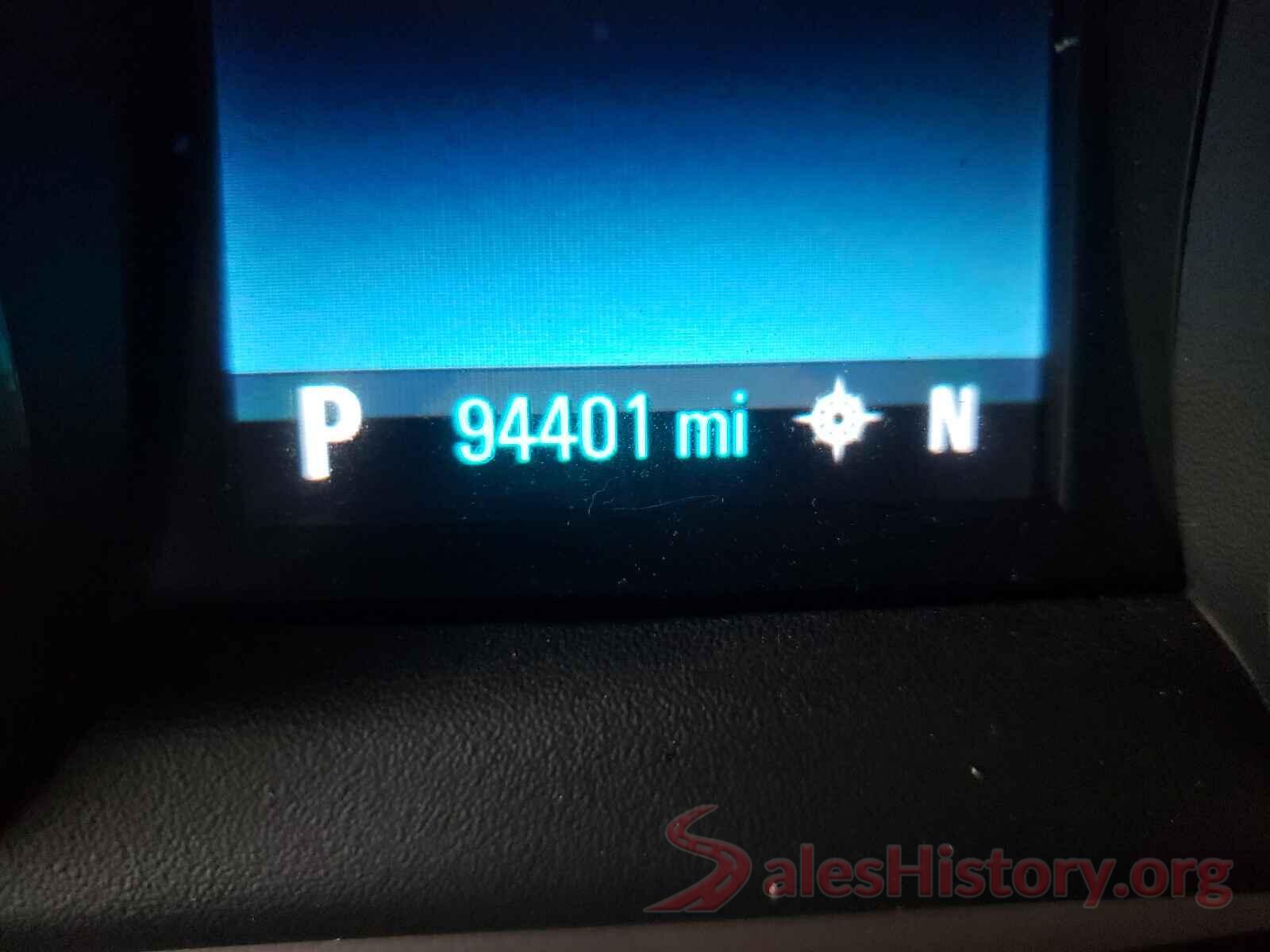 1G11C5SA5GF109827 2016 CHEVROLET MALIBU