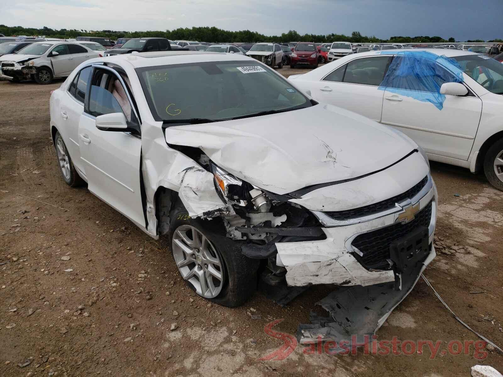 1G11C5SA5GF109827 2016 CHEVROLET MALIBU