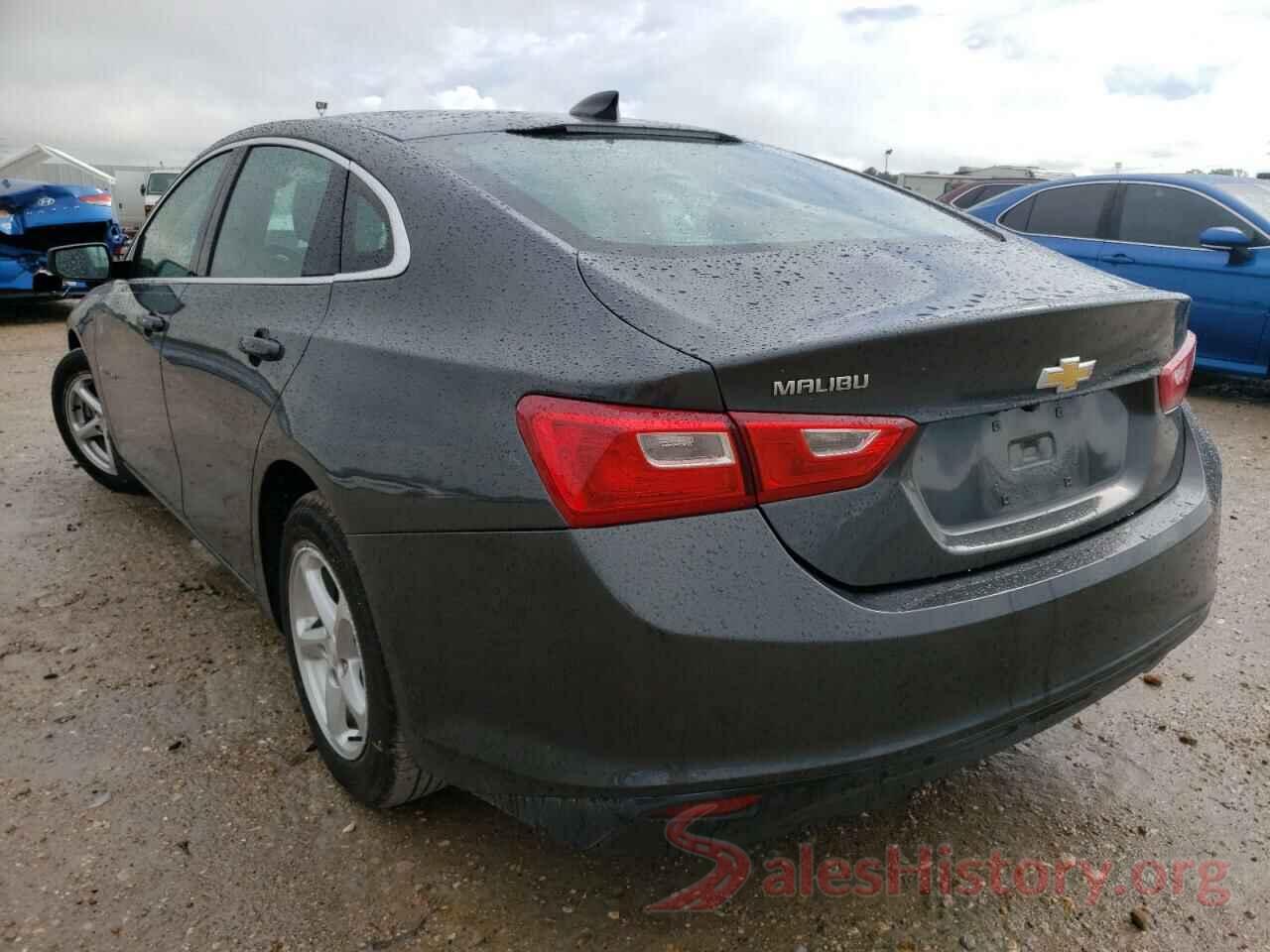 1G1ZB5ST3JF213179 2018 CHEVROLET MALIBU