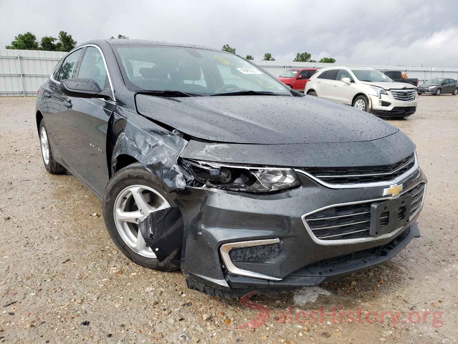 1G1ZB5ST3JF213179 2018 CHEVROLET MALIBU