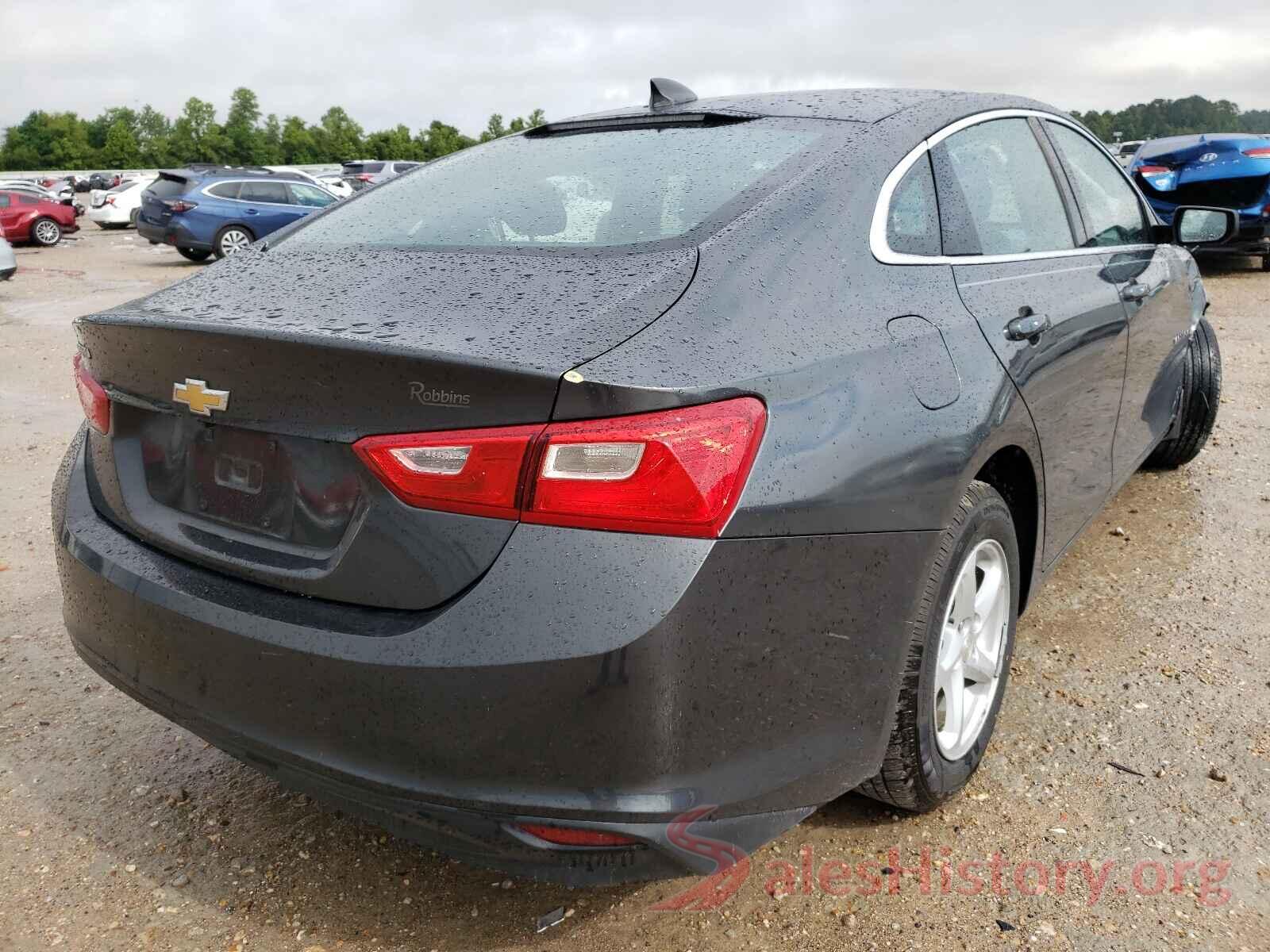 1G1ZB5ST3JF213179 2018 CHEVROLET MALIBU