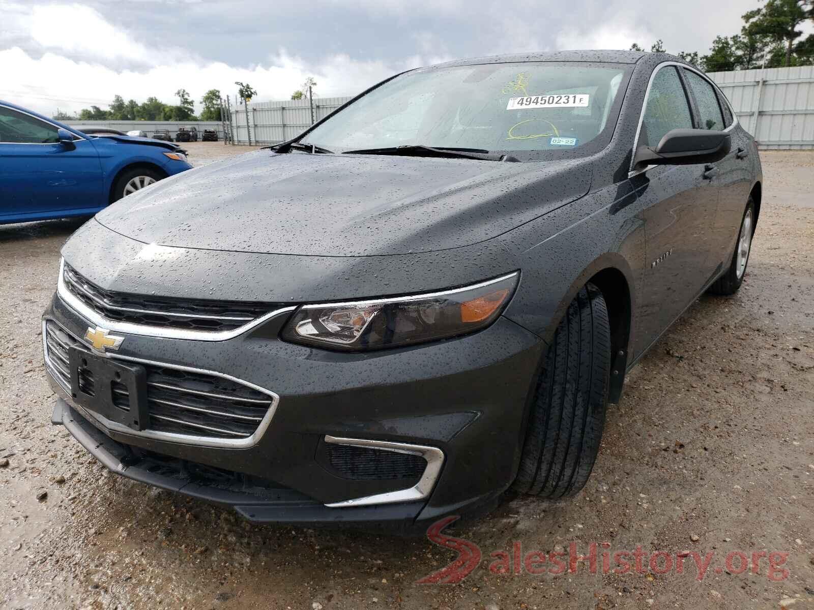 1G1ZB5ST3JF213179 2018 CHEVROLET MALIBU