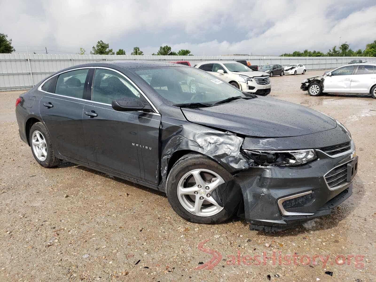 1G1ZB5ST3JF213179 2018 CHEVROLET MALIBU