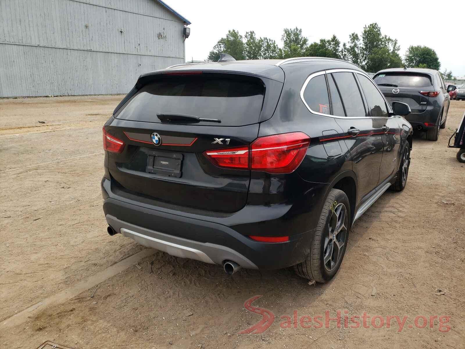 WBXHT3Z32G4A51551 2016 BMW X1