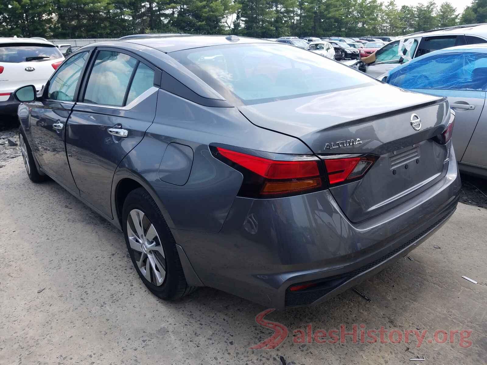 1N4BL4BW3KC145095 2019 NISSAN ALTIMA