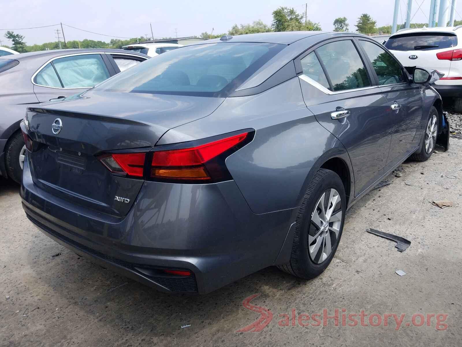 1N4BL4BW3KC145095 2019 NISSAN ALTIMA