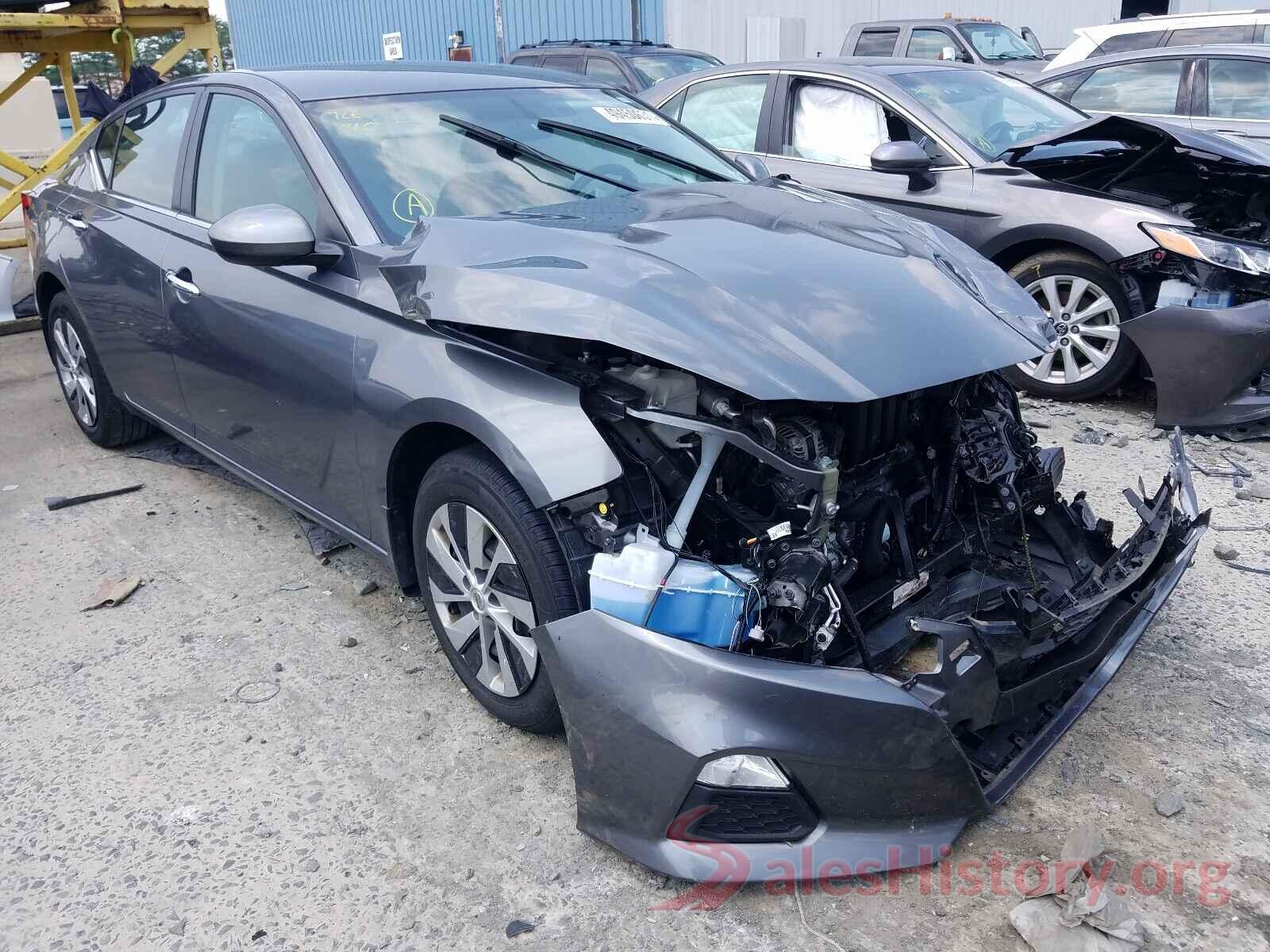 1N4BL4BW3KC145095 2019 NISSAN ALTIMA