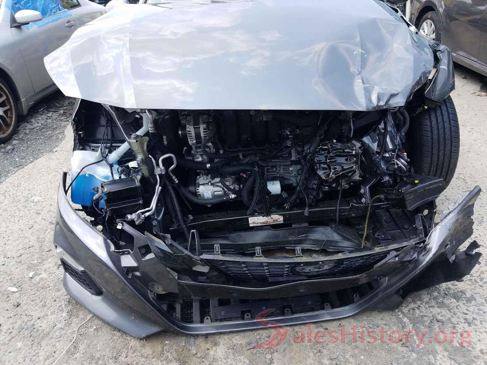 1N4BL4BW3KC145095 2019 NISSAN ALTIMA