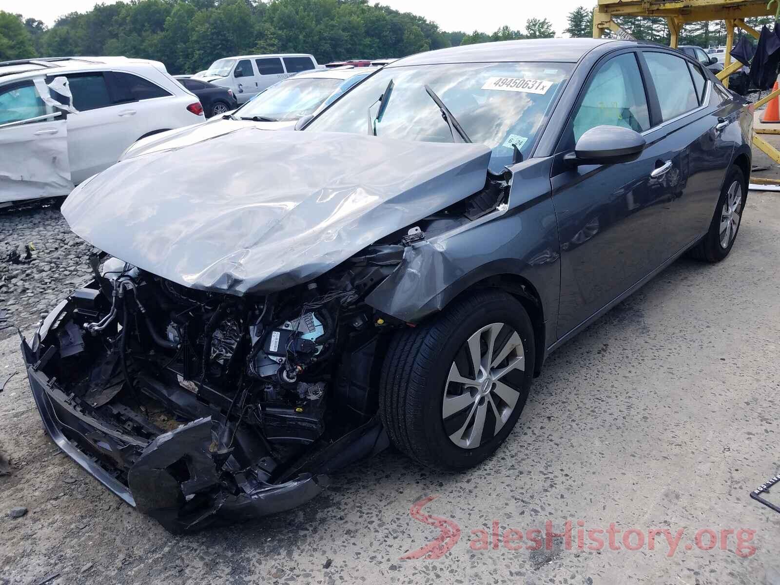 1N4BL4BW3KC145095 2019 NISSAN ALTIMA