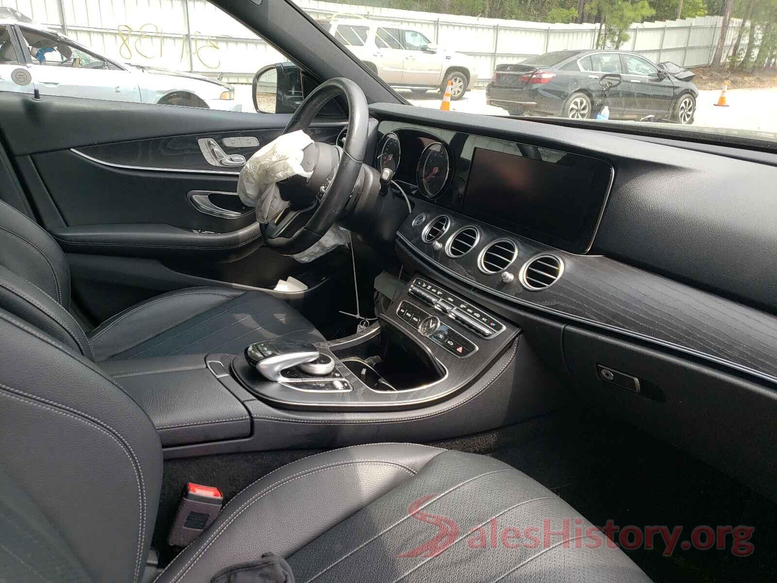 WDDZF4JB2KA488111 2019 MERCEDES-BENZ E-CLASS