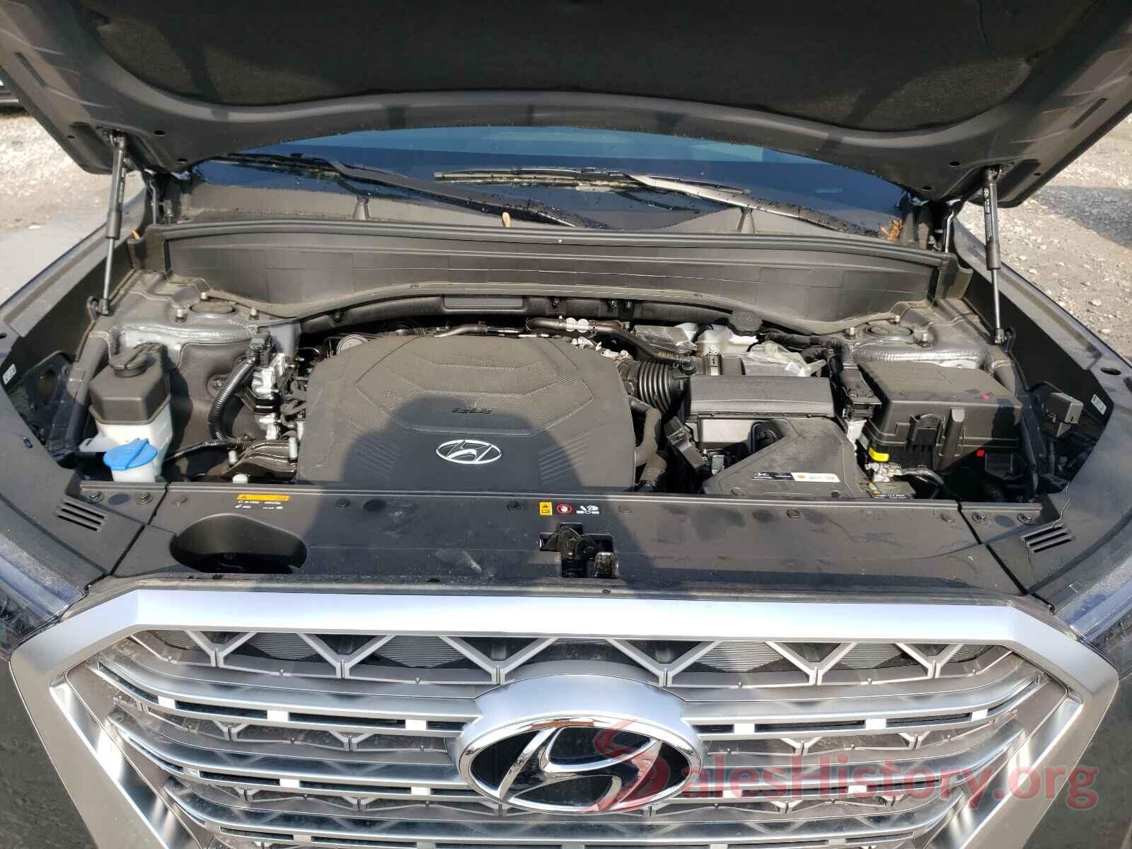 KM8R5DHE4LU153067 2020 HYUNDAI PALISADE