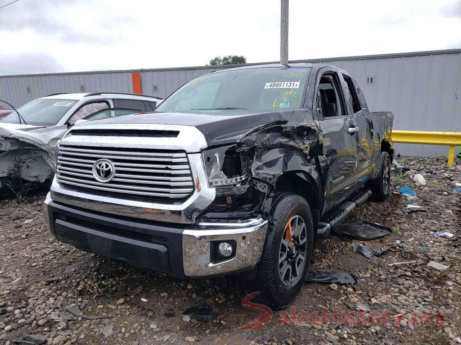 5TFBW5F16HX646182 2017 TOYOTA TUNDRA