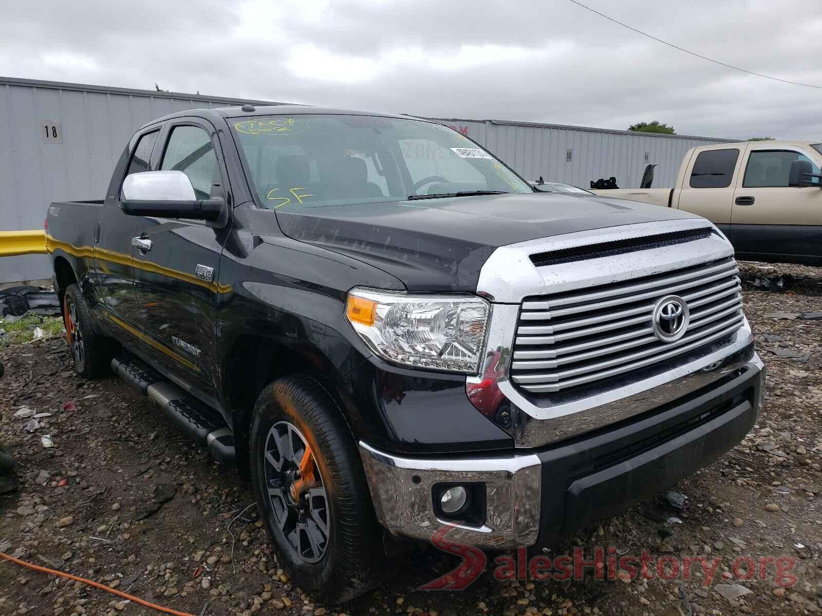 5TFBW5F16HX646182 2017 TOYOTA TUNDRA