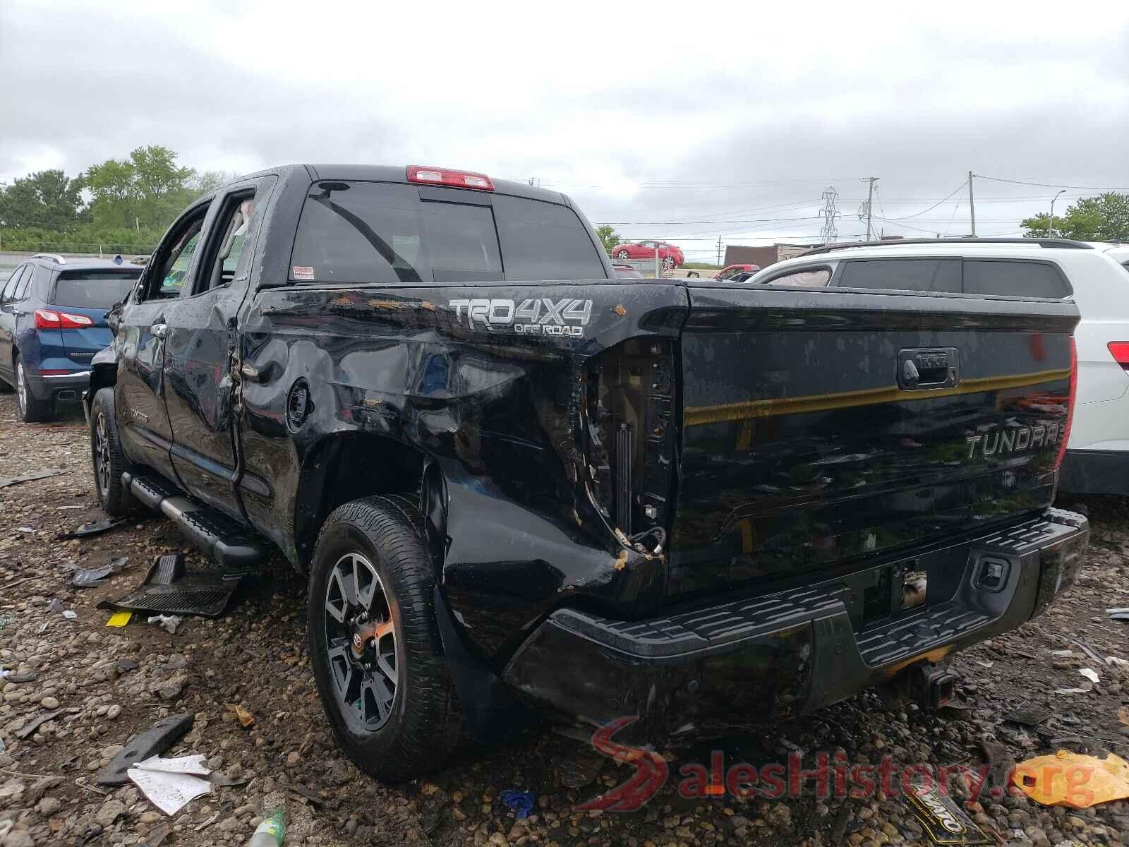 5TFBW5F16HX646182 2017 TOYOTA TUNDRA