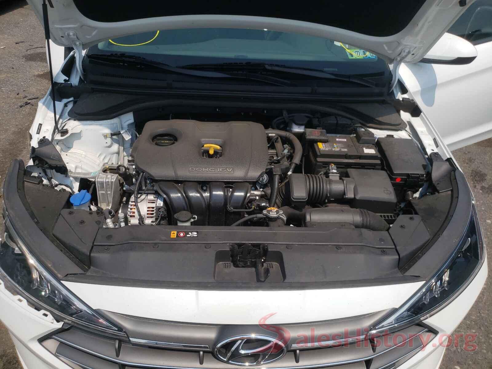 5NPD84LF4LH604529 2020 HYUNDAI ELANTRA