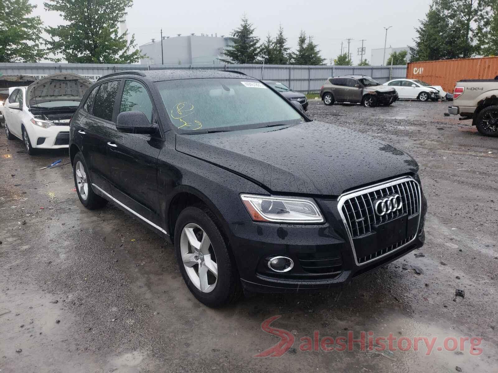 WA1C2AFP4GA109903 2016 AUDI Q5