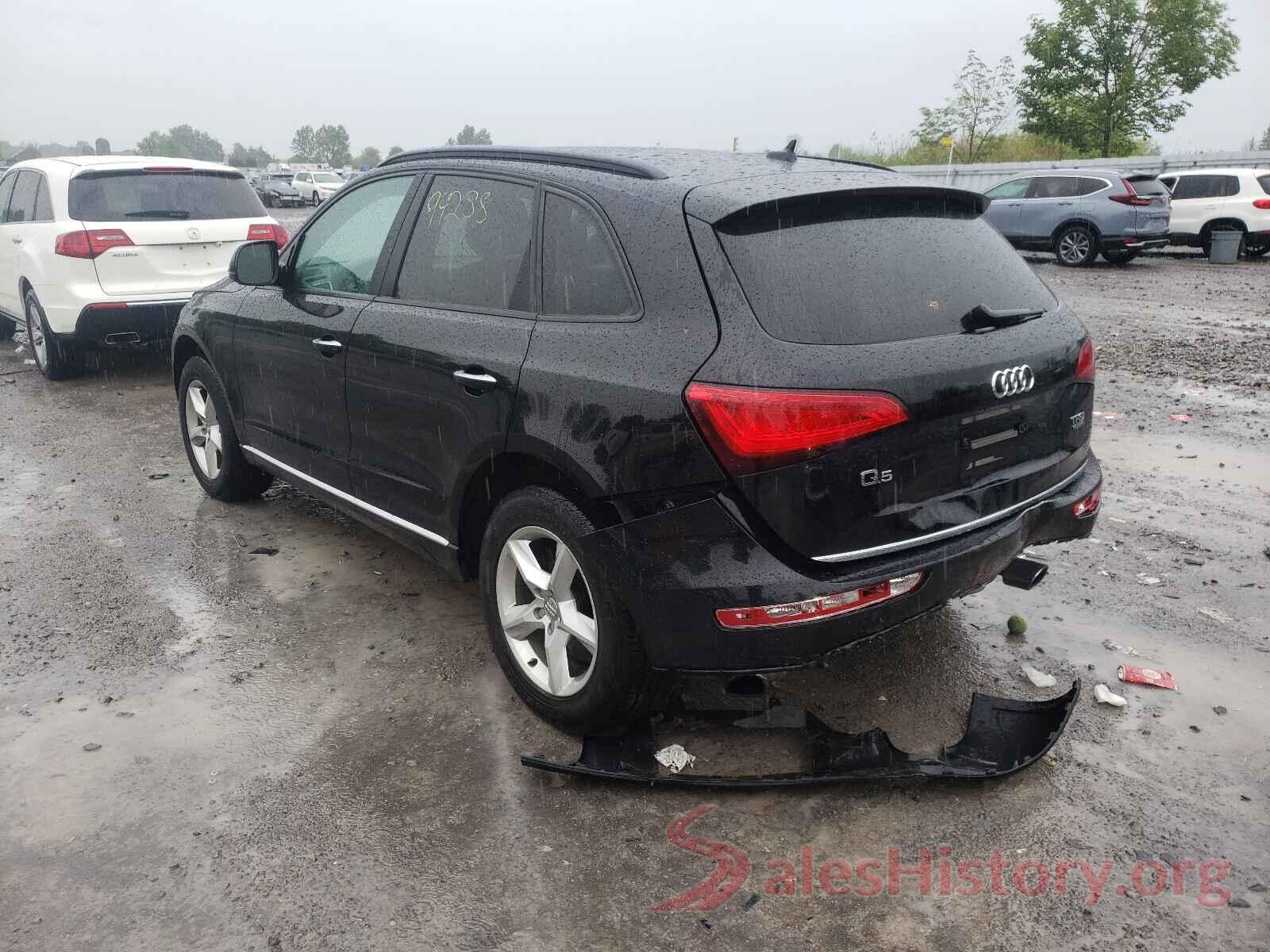 WA1C2AFP4GA109903 2016 AUDI Q5